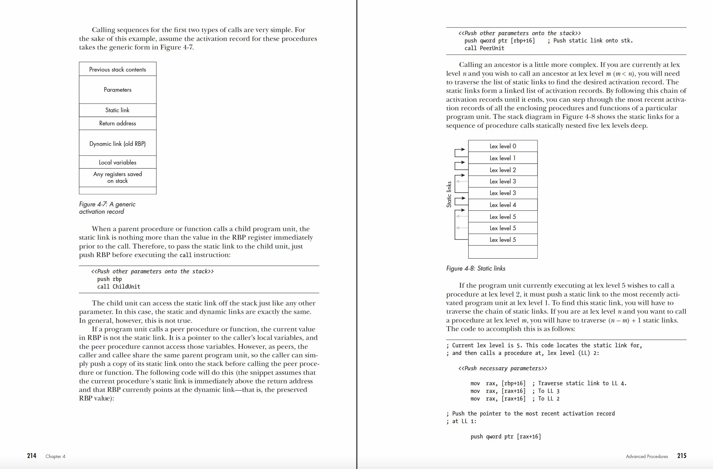 The Art of 64-Bit Assembly, Volume 2: Machine-Level OOP, Exceptions, and Concurrency