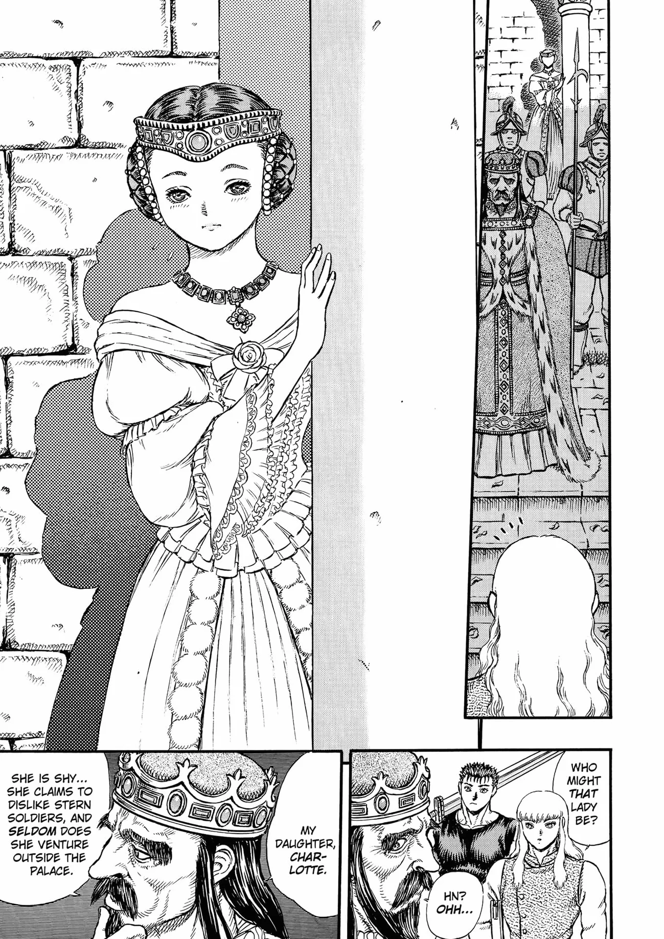 Berserk, Volume 6