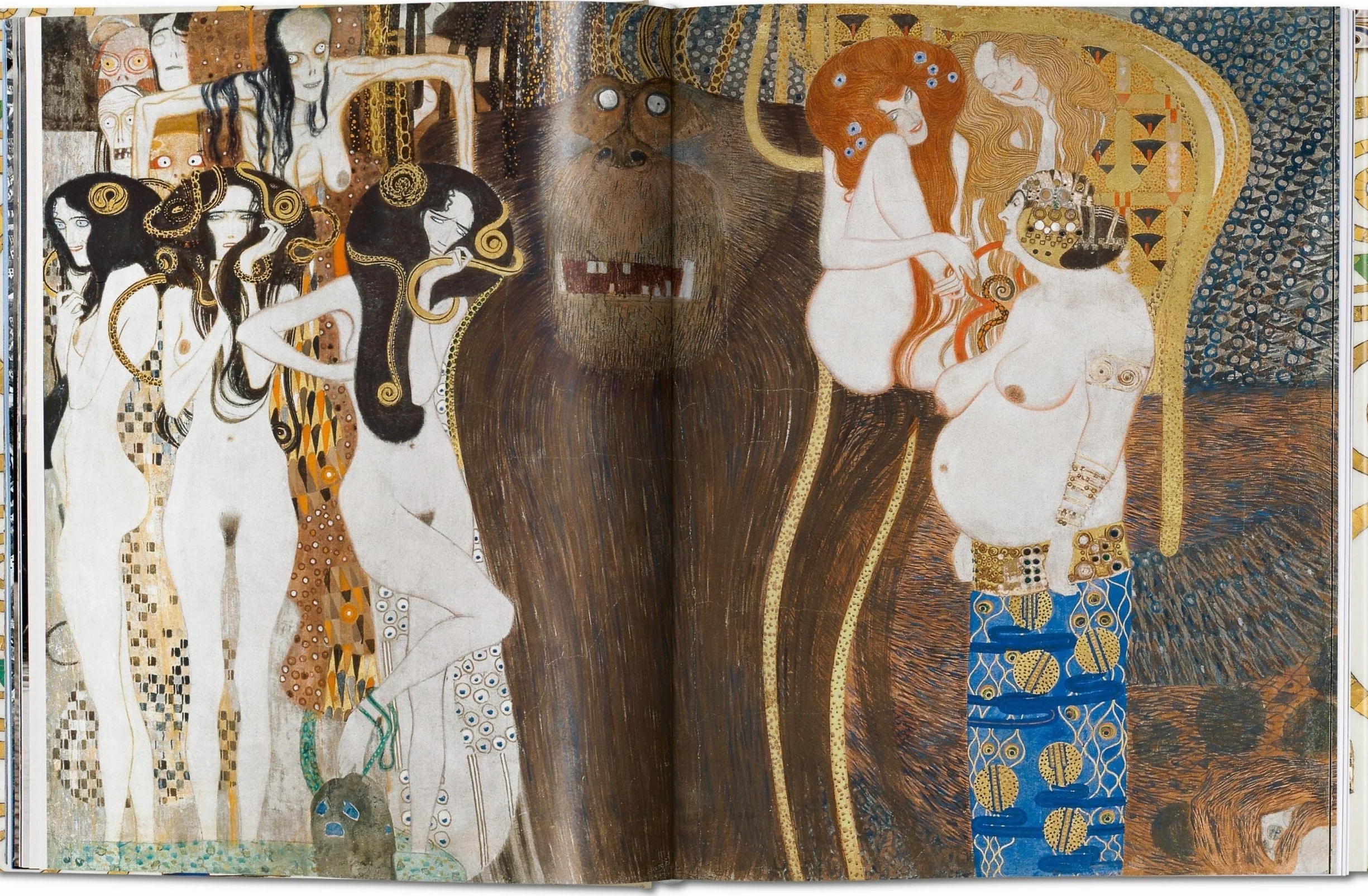Gustav klimt. complete paintings-anglais - fp