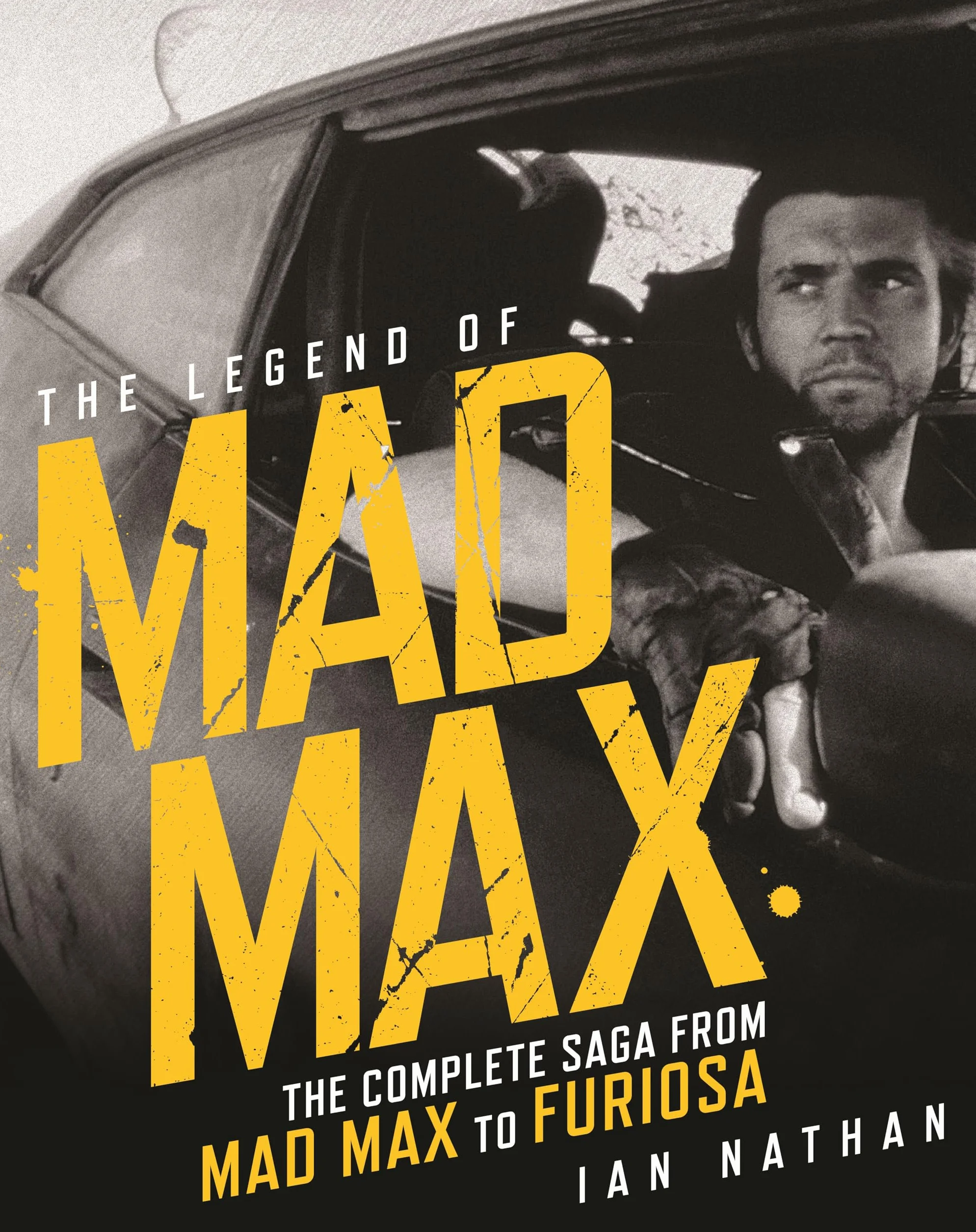 The Legend of Mad Max