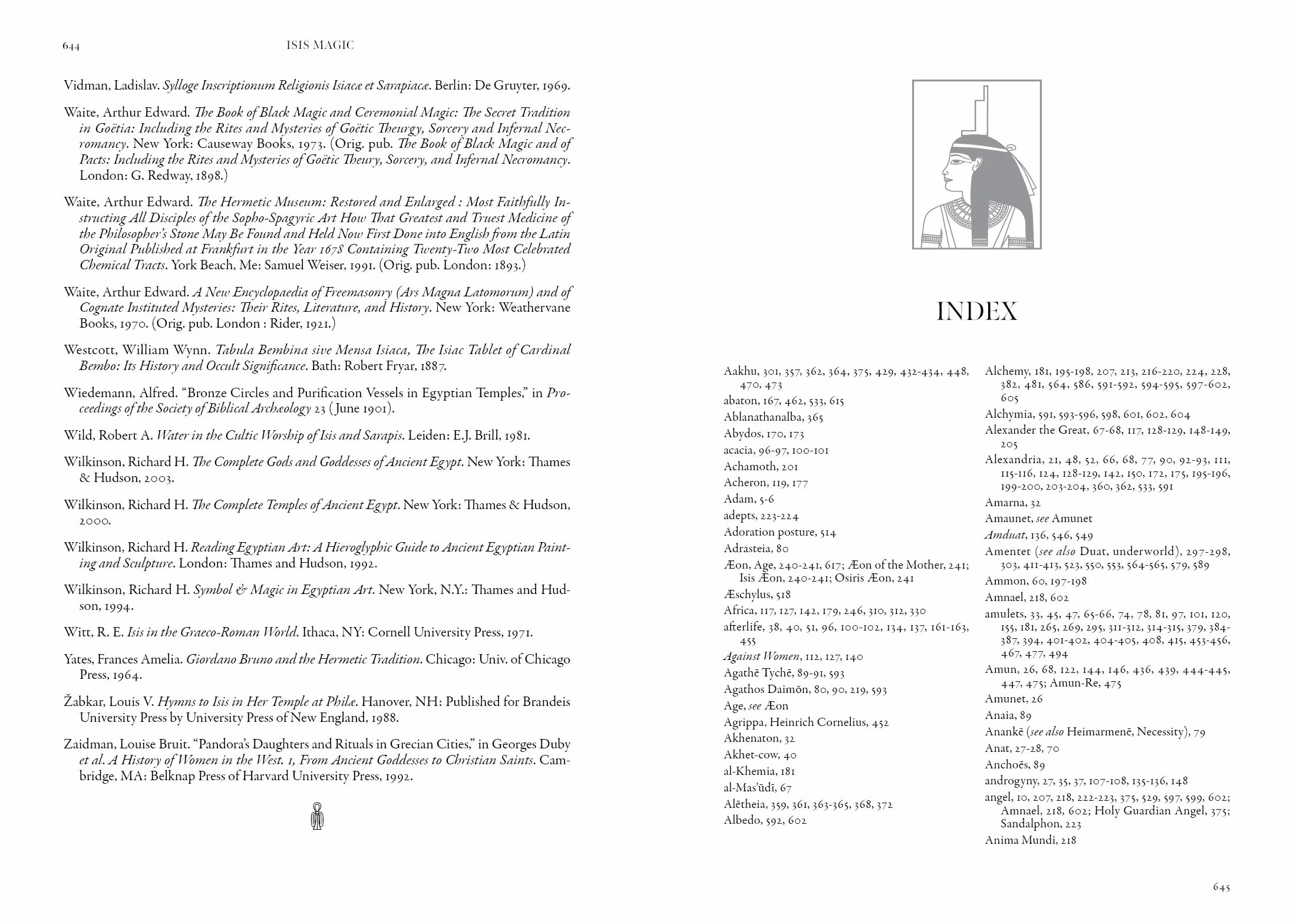 Isis Magic: 25th Anniversary Edition: Cultivating a Relationship with the Goddess of 10,000 Names