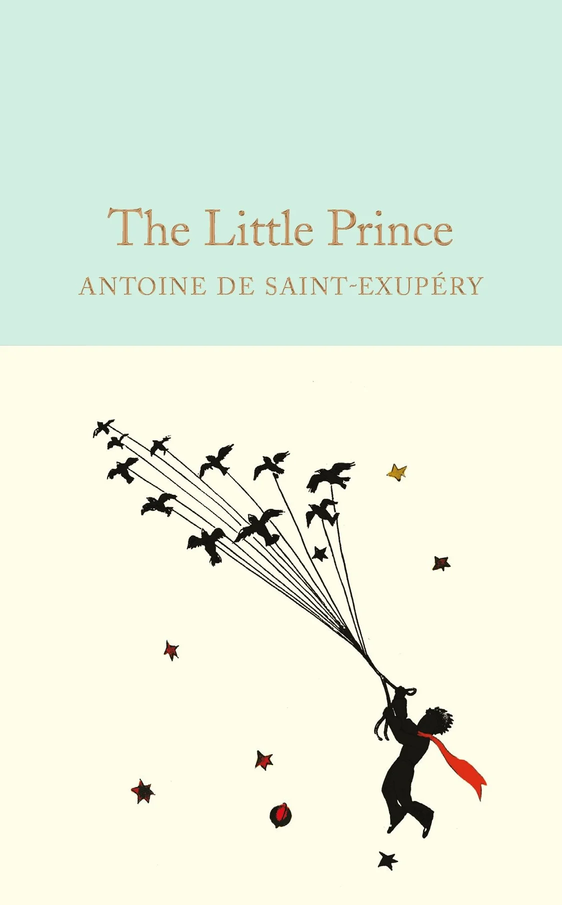 The Little Prince: Antoine de Saint-Exupéry