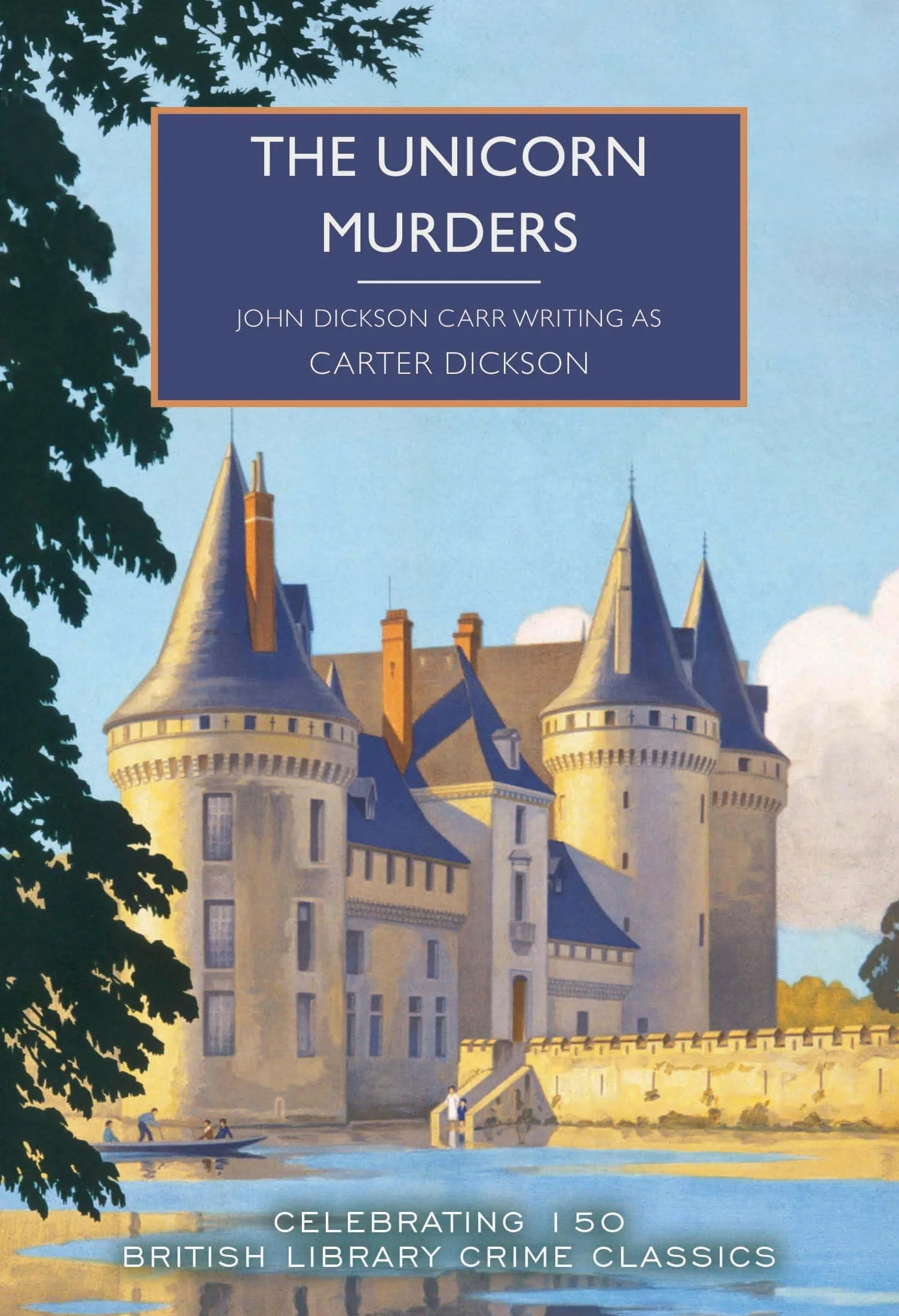 The Unicorn Murders: 150