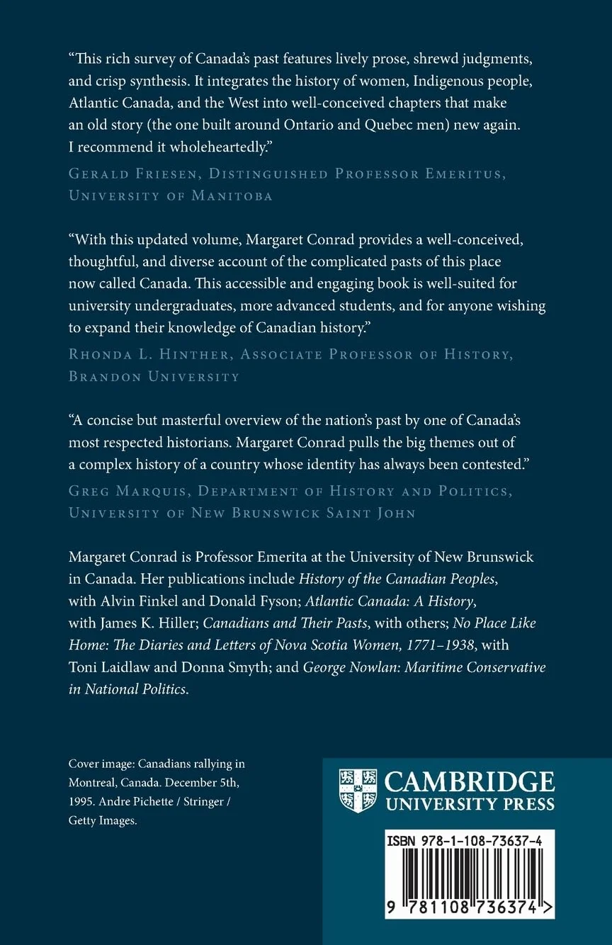 A Concise History of Canada