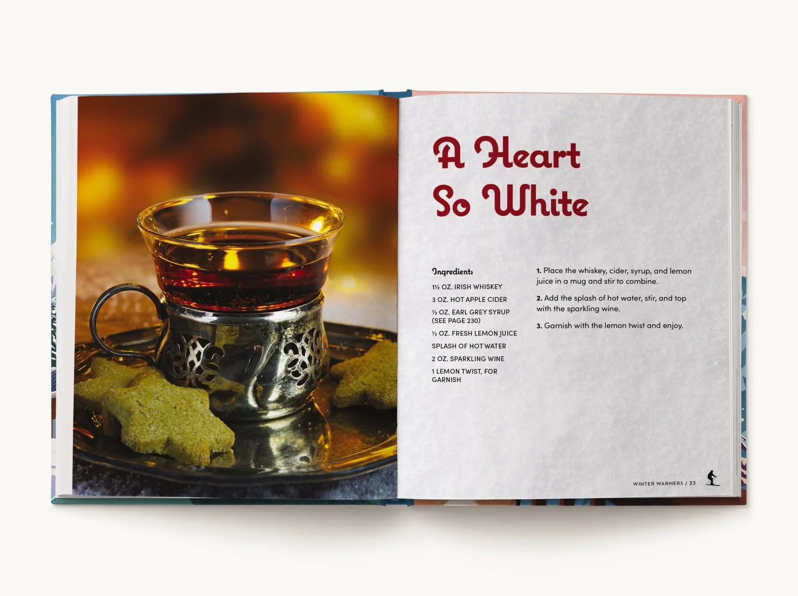 Après Ski: 100 Cozy Drinks to Warm Up Your Winter