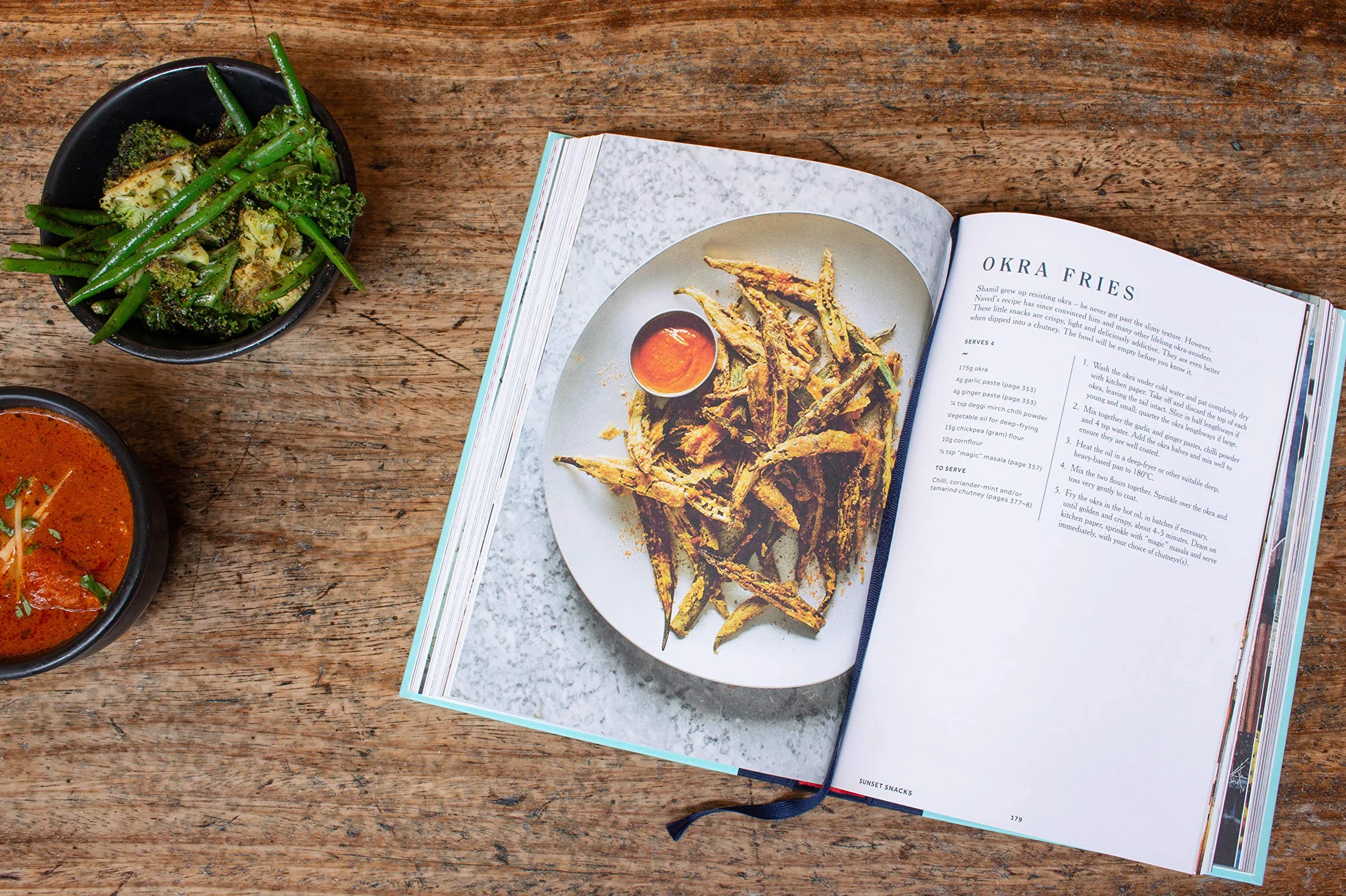 Dishoom: The first ever cookbook from the much-loved Indian restaurant