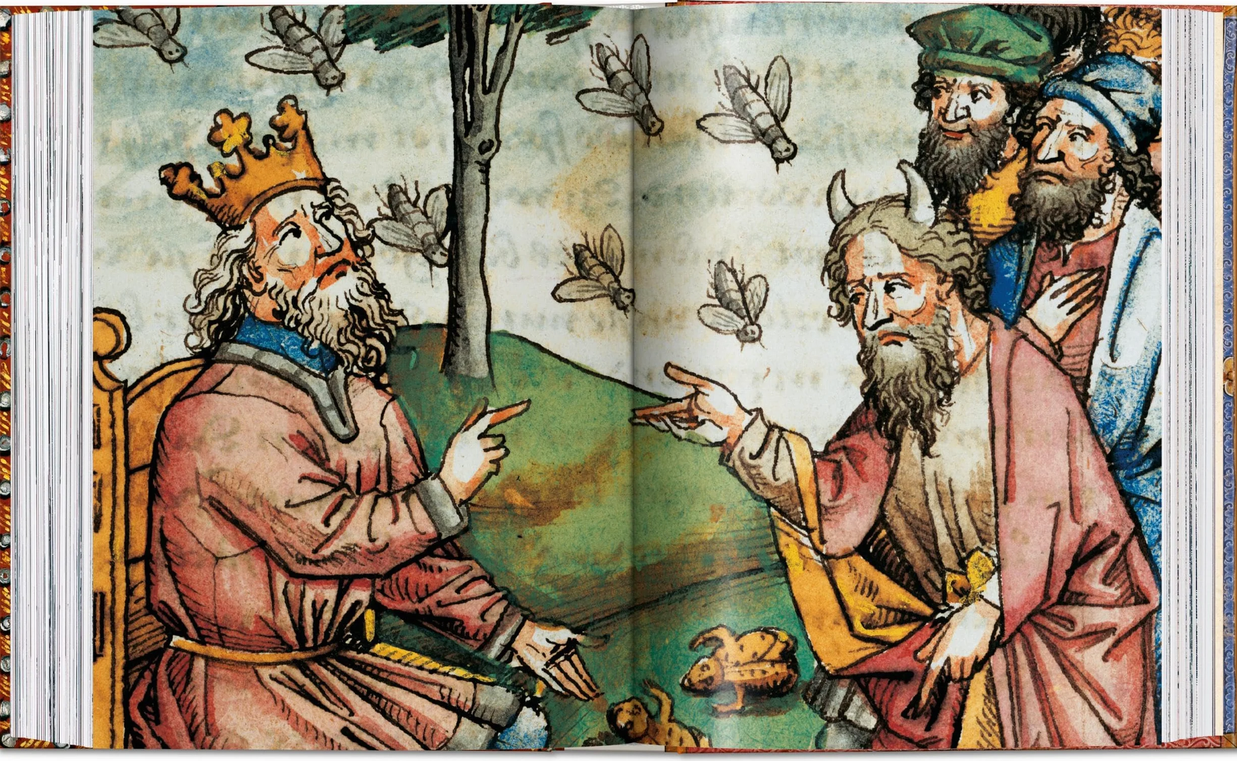 The Book of Bibles. 45th Ed.