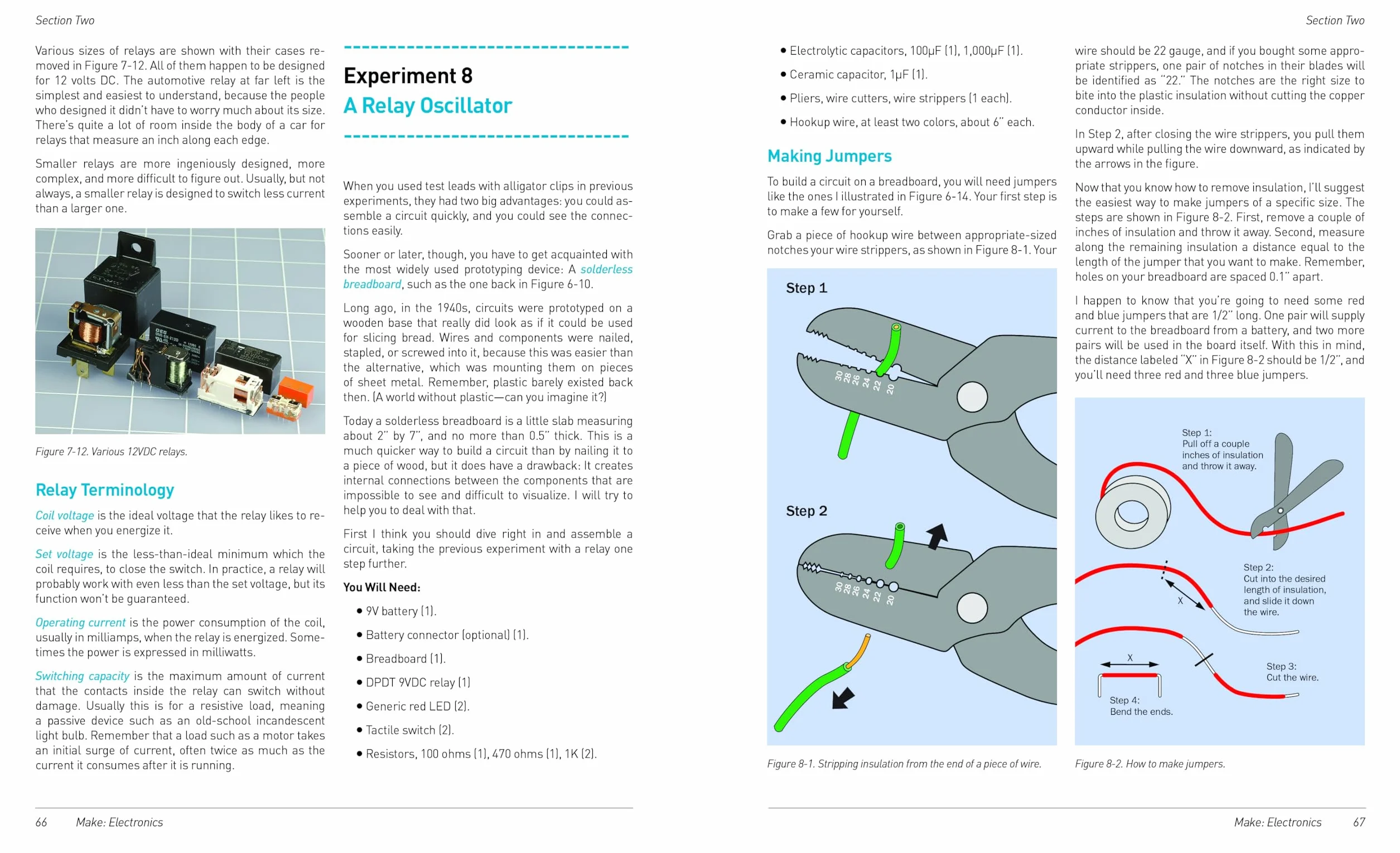 Make: Electronics: Learning by Discovery: A Hands-On Primer for the New Electronics Enthusiast