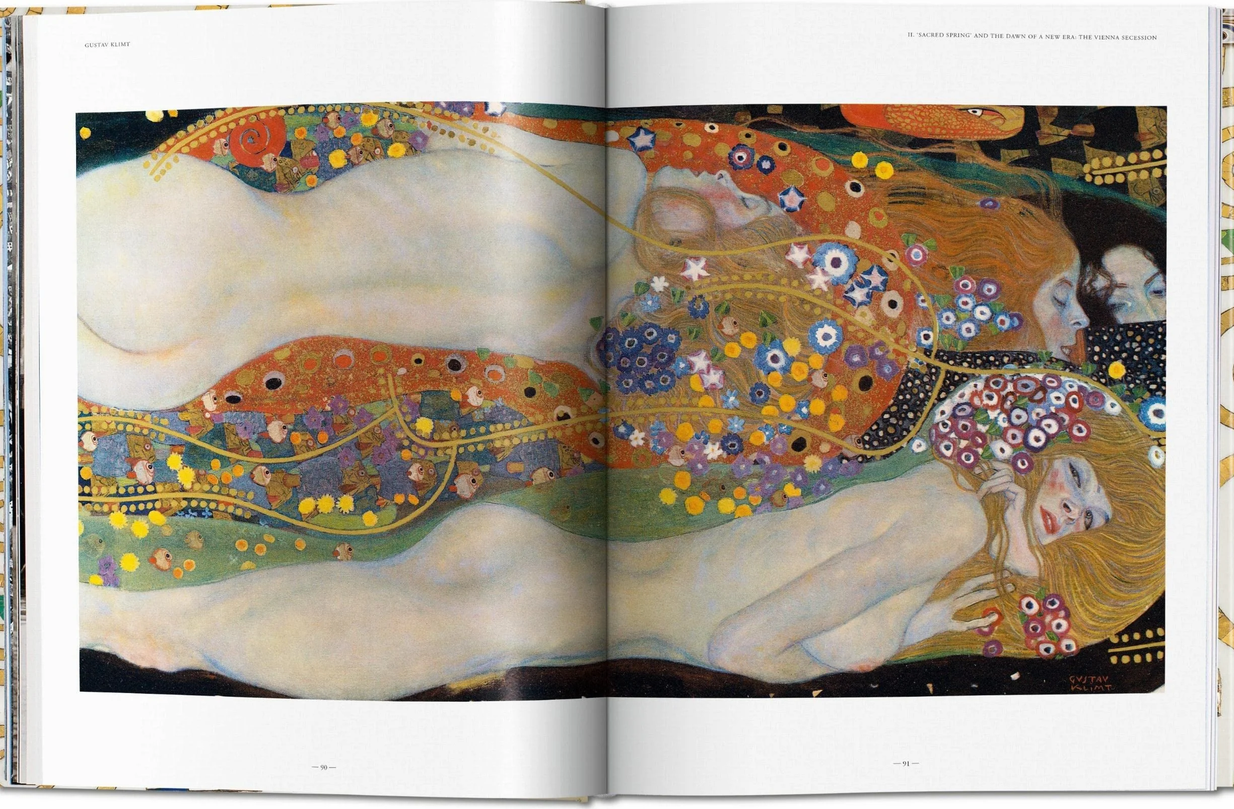 Gustav klimt. complete paintings-anglais - fp