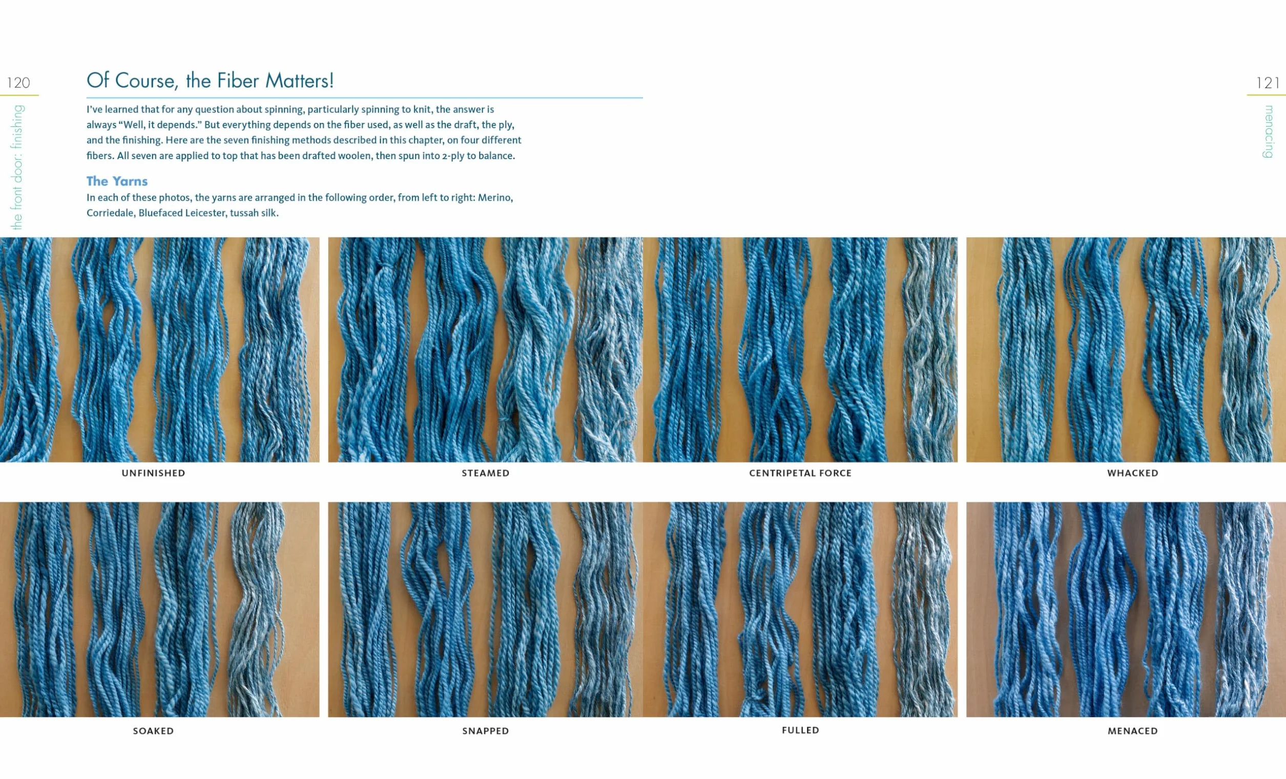 Yarnitecture: A Knitter's Guide to Spinning: Building Exactly the Yarn You Want