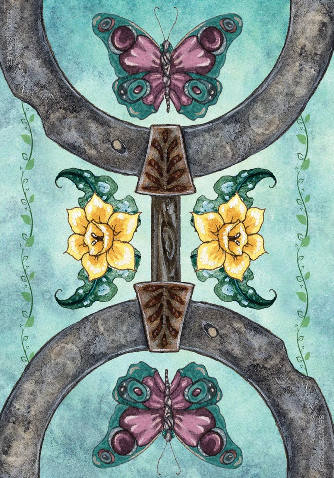 Fairy Wisdom Oracle Deck and Book Set