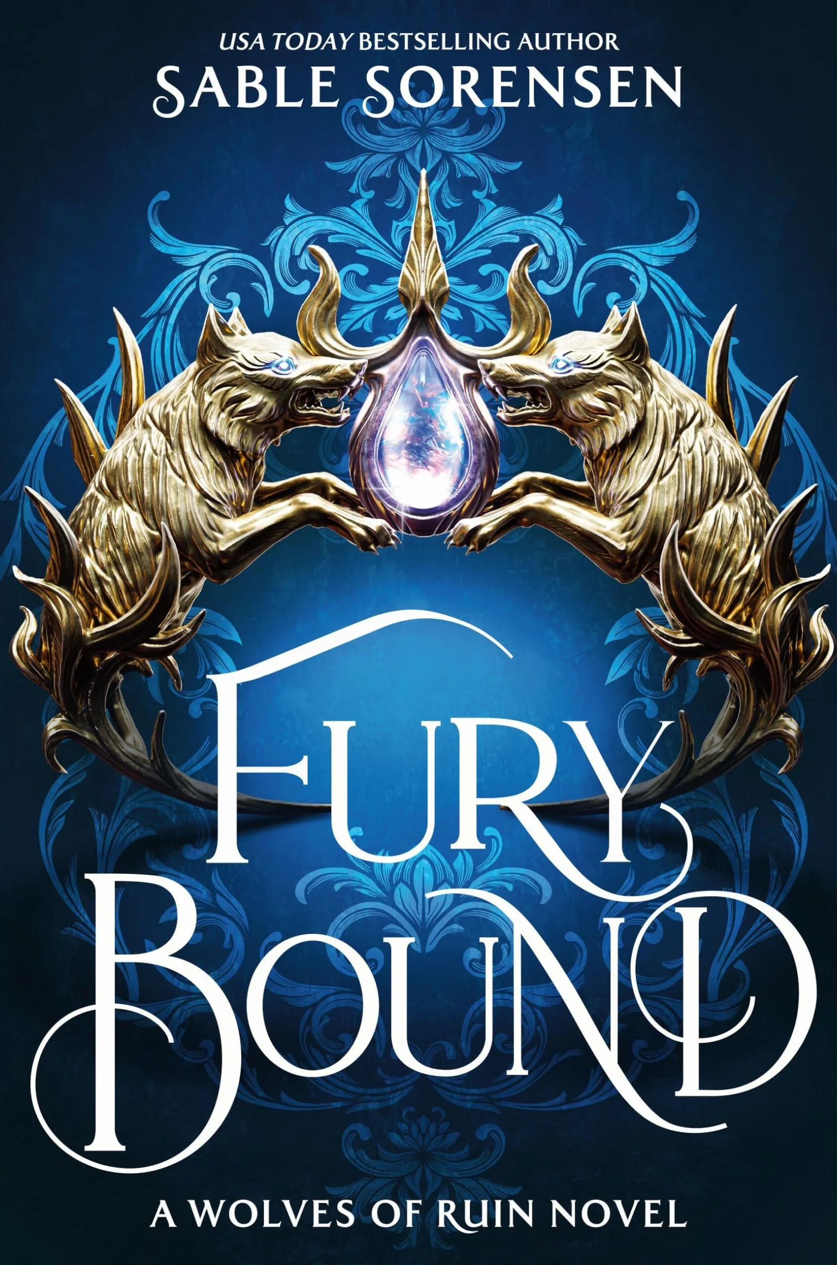 Fury Bound: 2