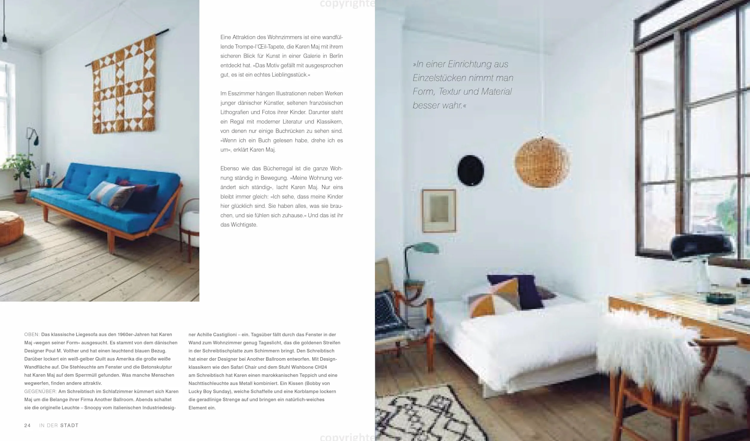 My Scandinavian Home: Der Traum vom einfachen Wohnen