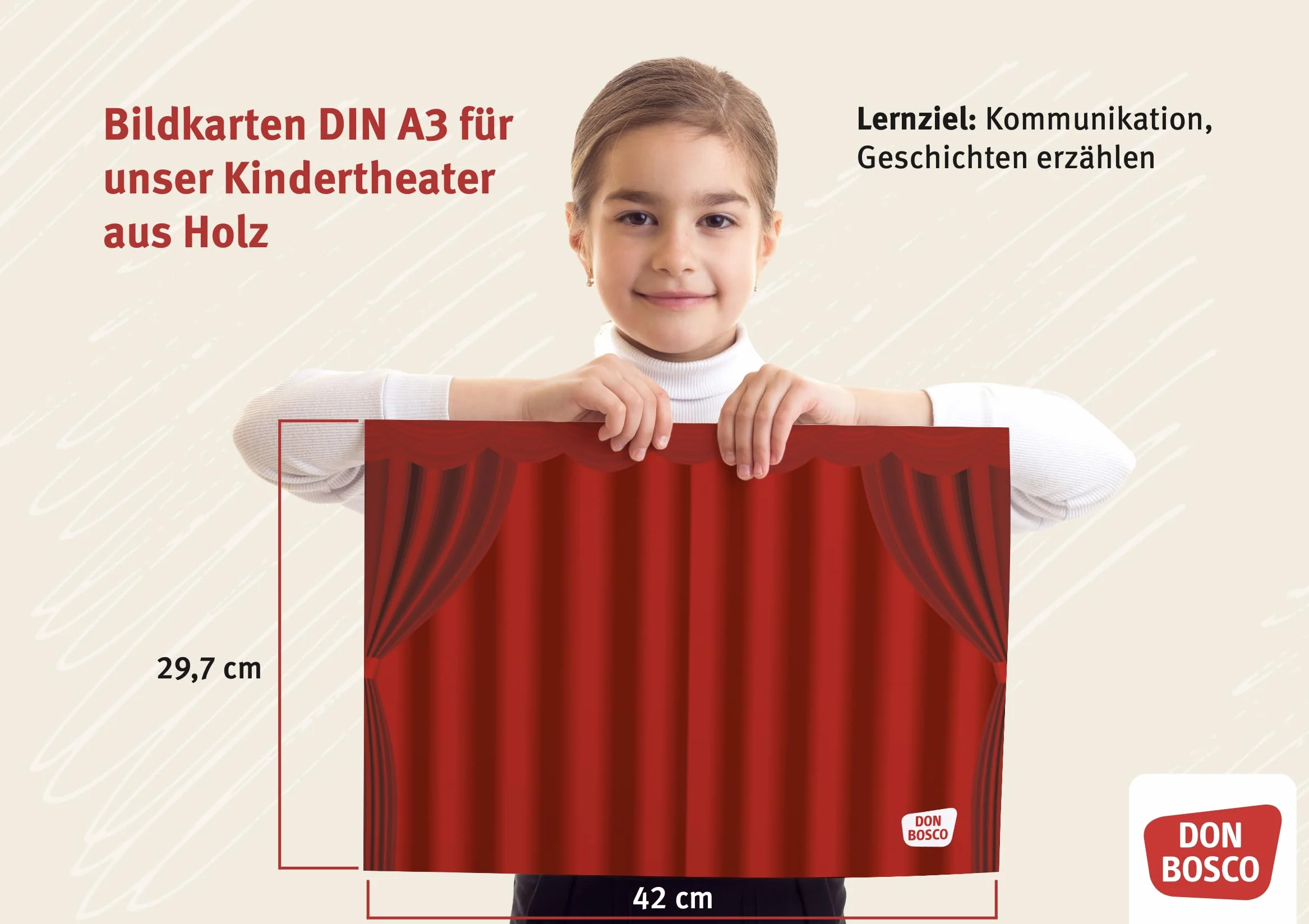 Der kleine Weihnachtsmann. Kamishibai Bildkartenset.: Entdecken - Erzählen - Begreifen: Bilderbuchgeschichten.