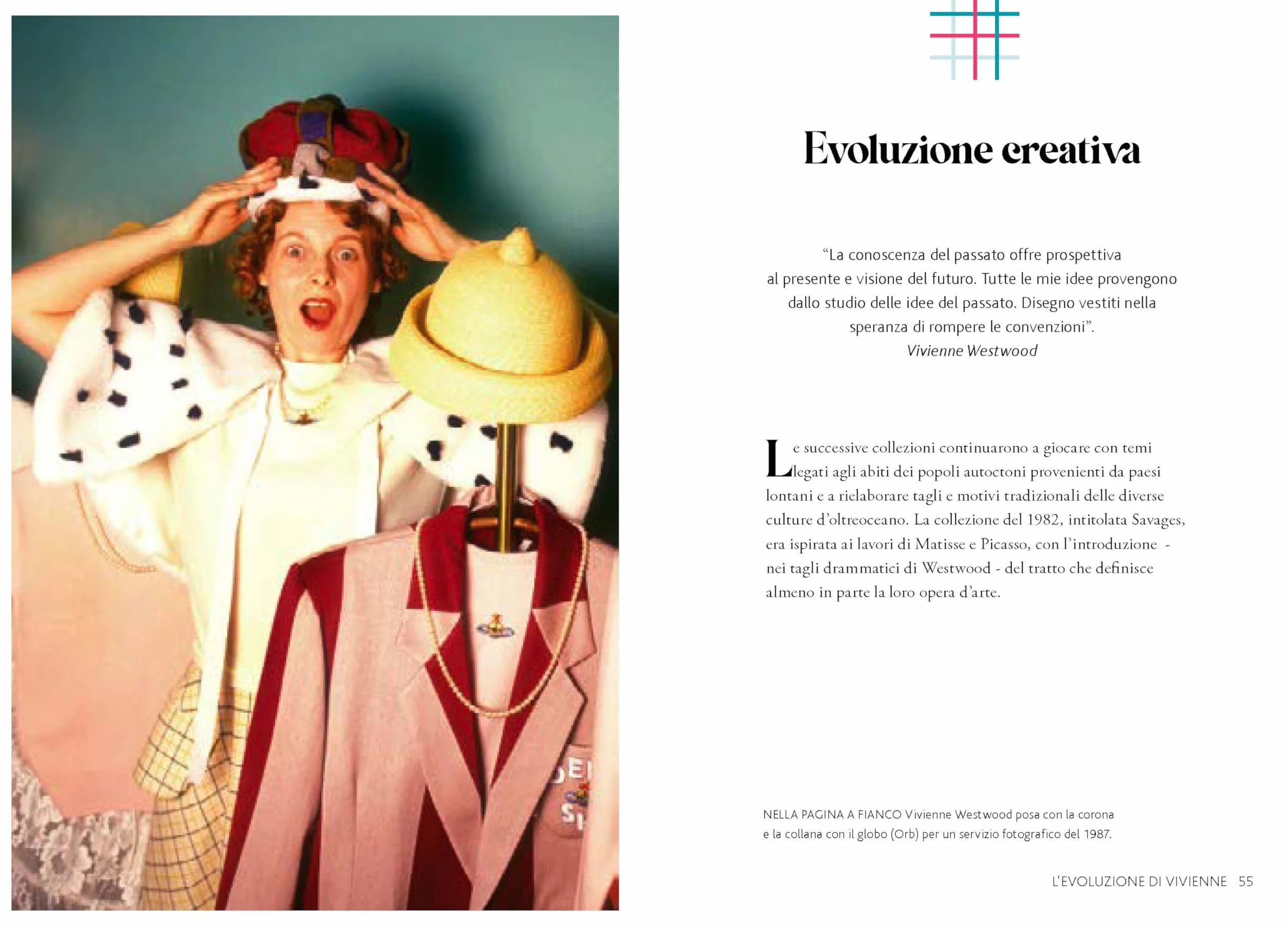 Vivienne Westwood. La storia dell'iconica stilista
