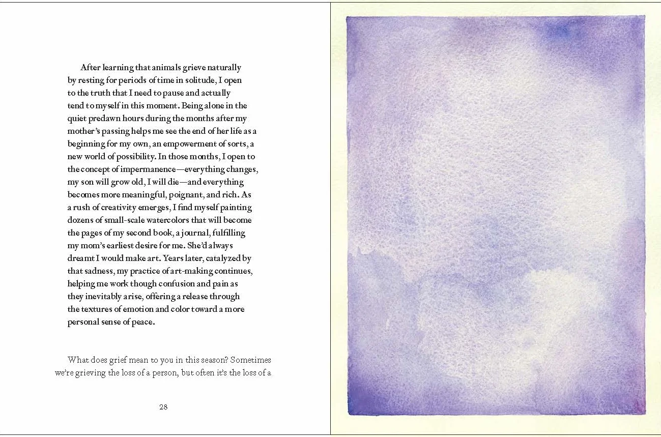Hold Nothing: An Invitation to Let Go and Come Home to Yourself