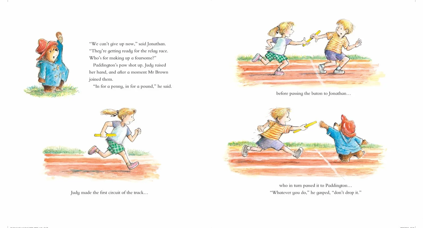 Best-loved Paddington Stories