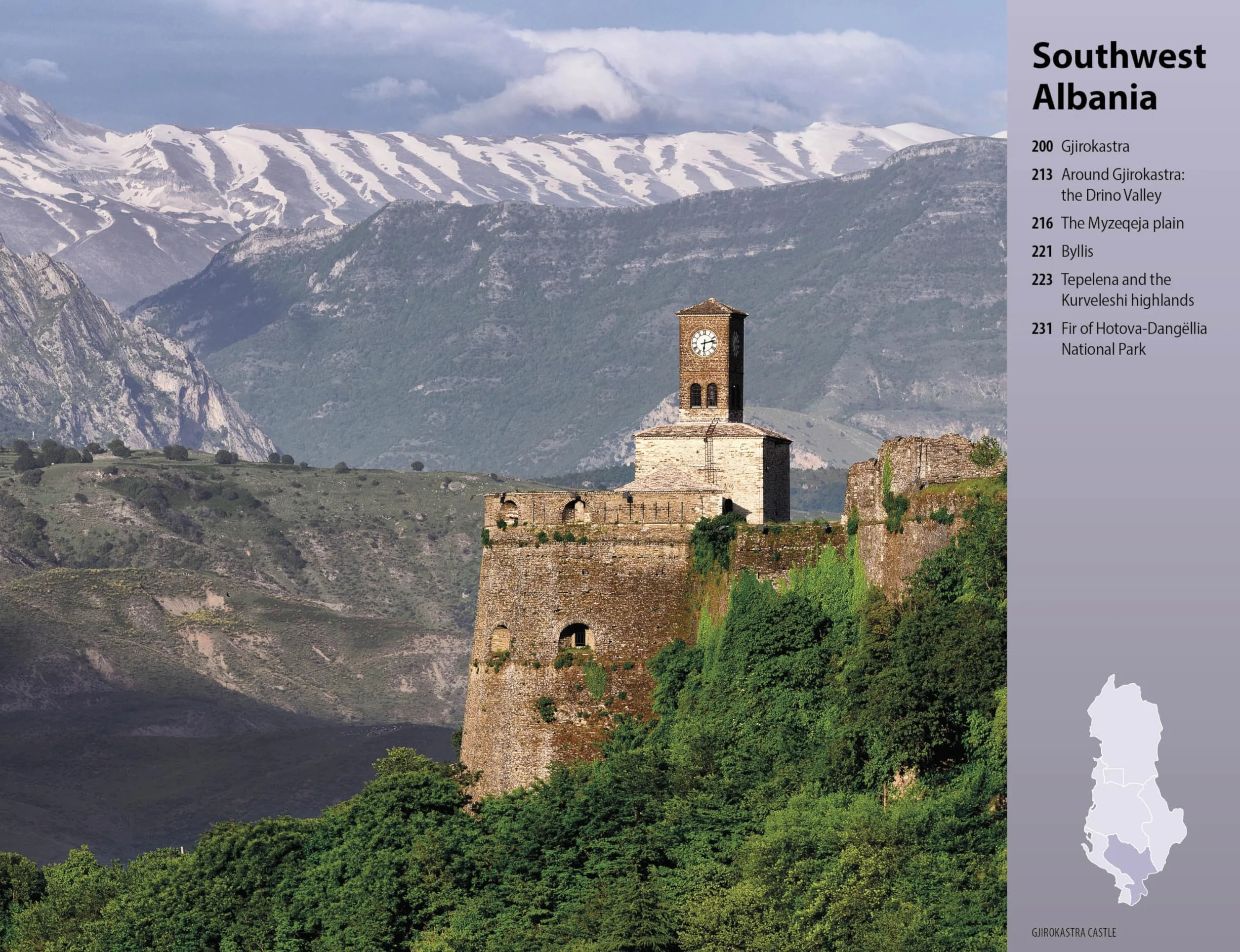 The Rough Guide to Albania: Travel Guide with eBook