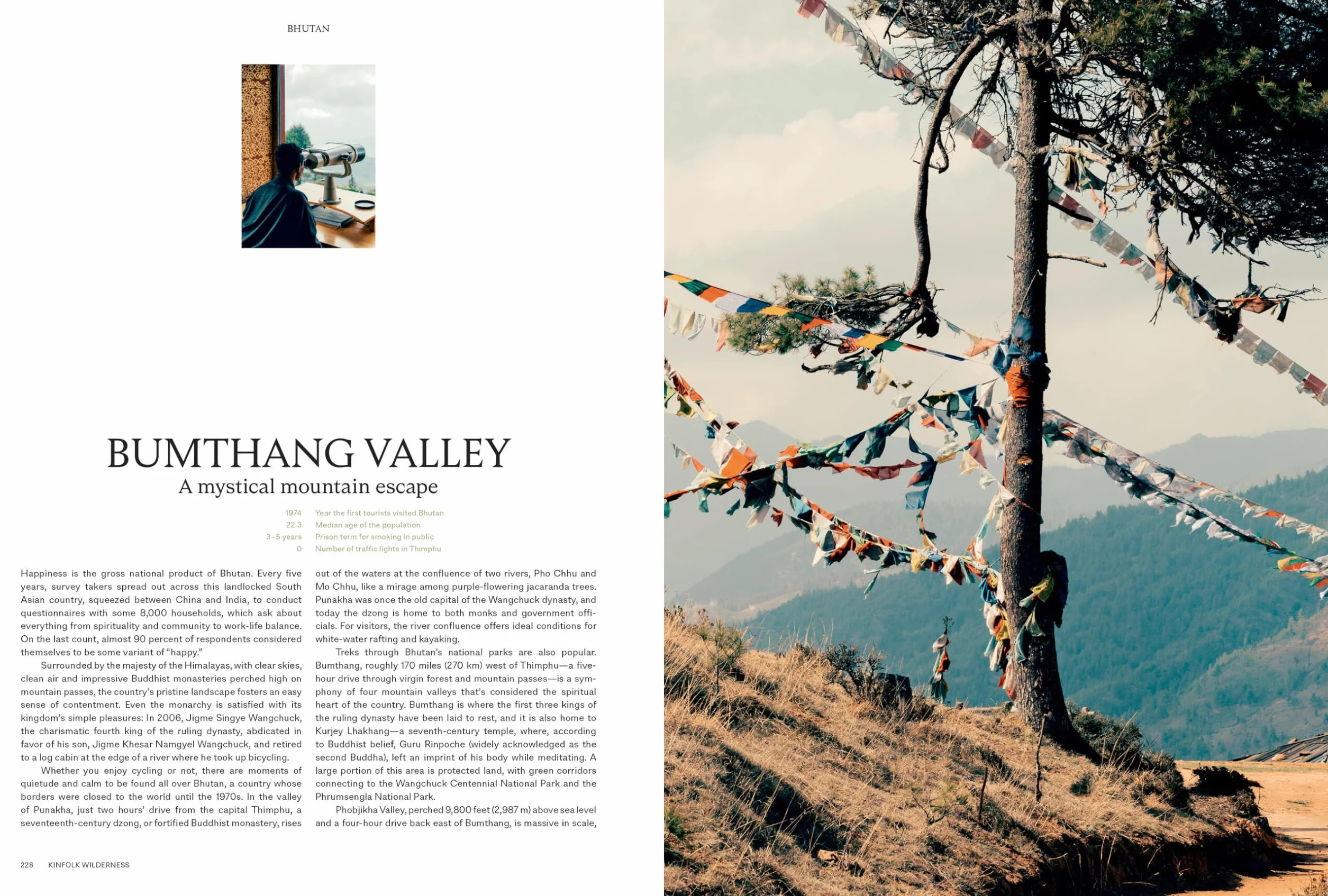 Kinfolk Wilderness /anglais: Kinfolk Adventures