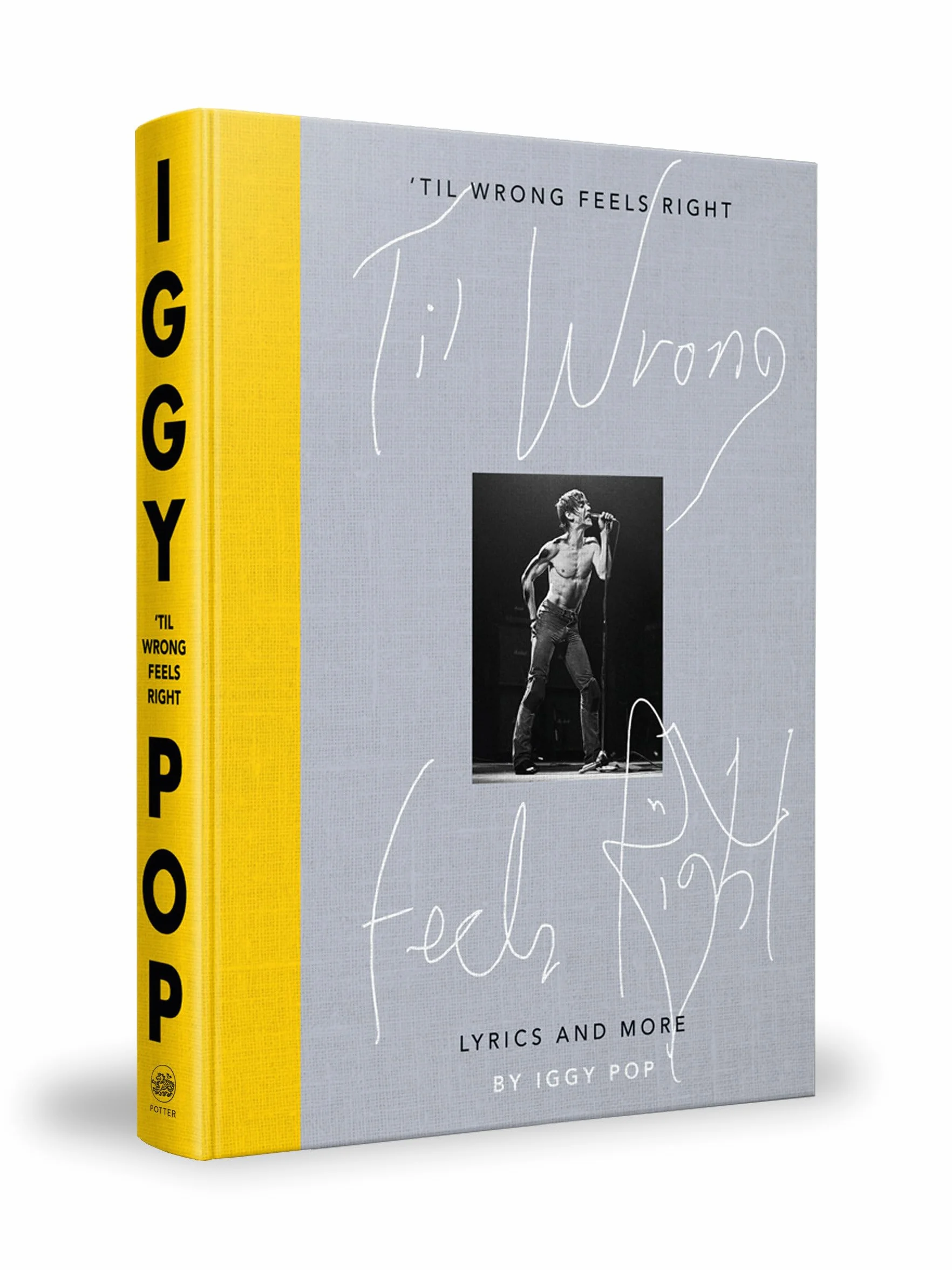 'Til Wrong Feels Right: Lyrics and Photographs: Lyrics and More