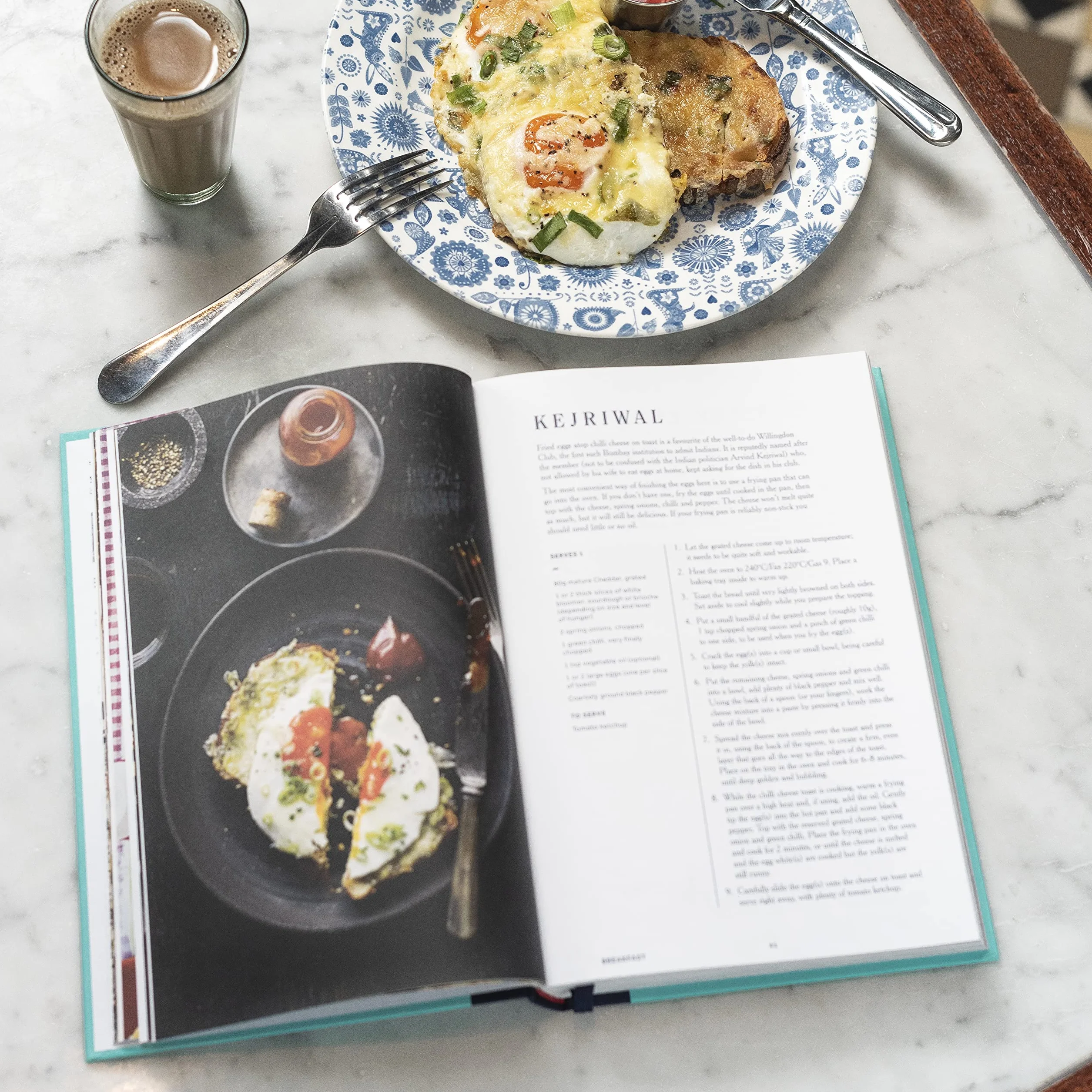 Dishoom: The first ever cookbook from the much-loved Indian restaurant