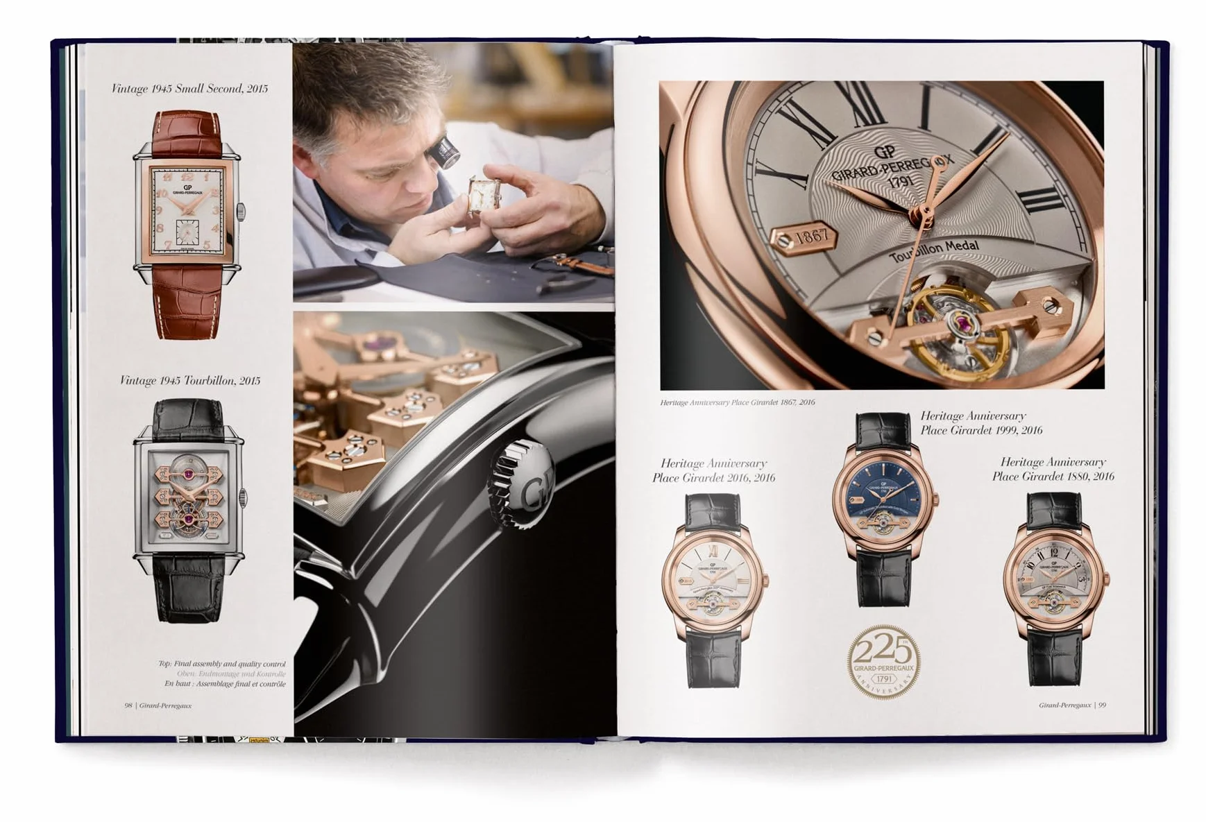 The Watch Book: Volume 2