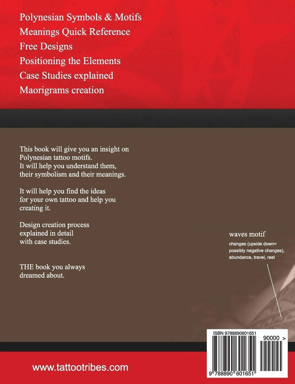 The POLYNESIAN TATTOO Handbook: Practical guide to creating meaningful Polynesian tattoos