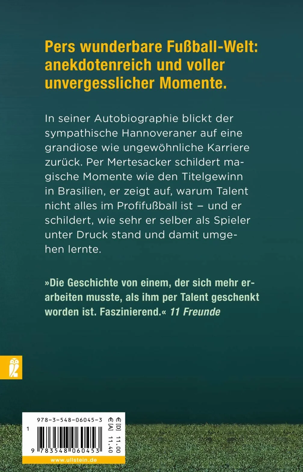 Weltmeister ohne Talent: Mein Leben, meine Karriere