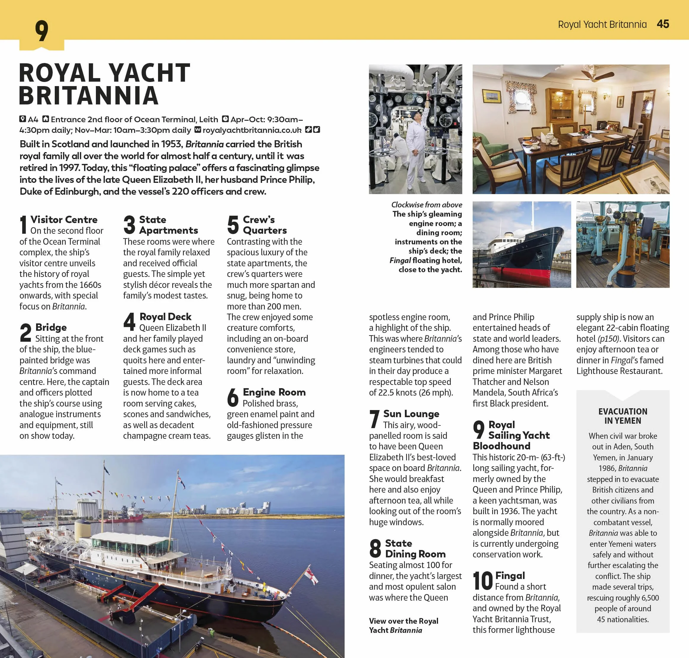 DK Top 10 Edinburgh: Top 10 lists for your perfect trip, plus an all-weather folded map