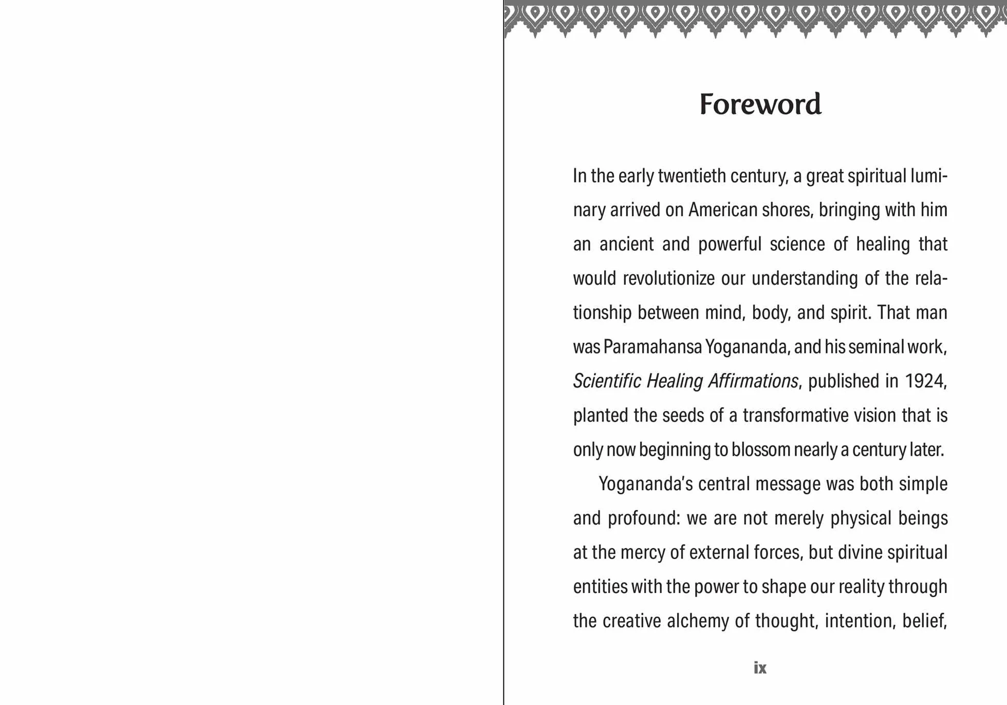 Scientific Healing Affirmations: The Original Classic for Improving One's Mental and Physical State (100th Anniversary Edition)