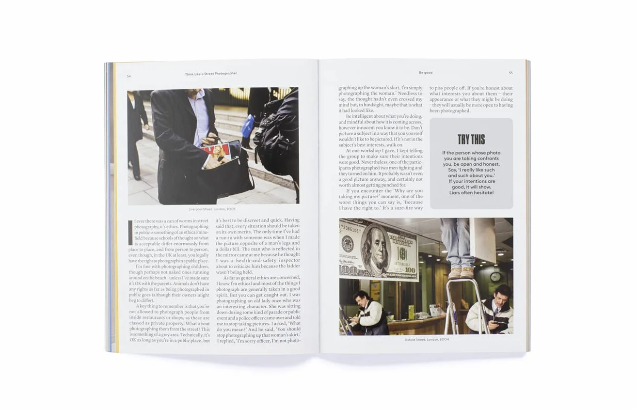 Think Like a Street Photographer: How to Think Like a Street Photographer