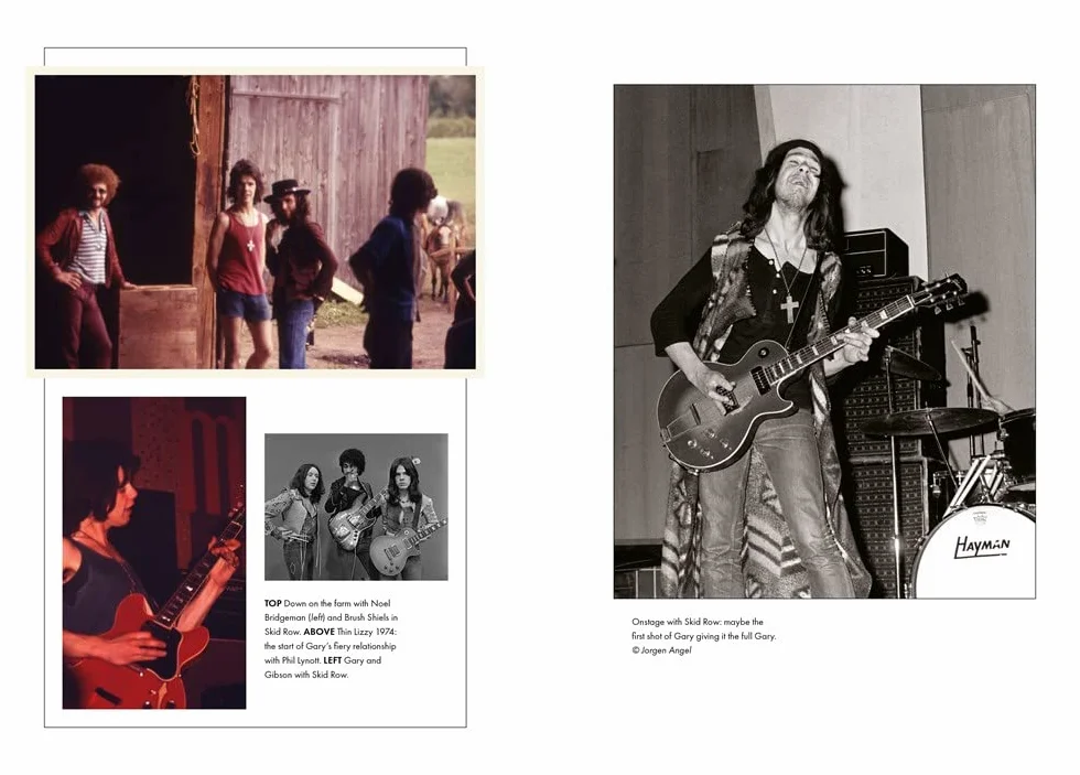 Gary Moore: The Official Biography