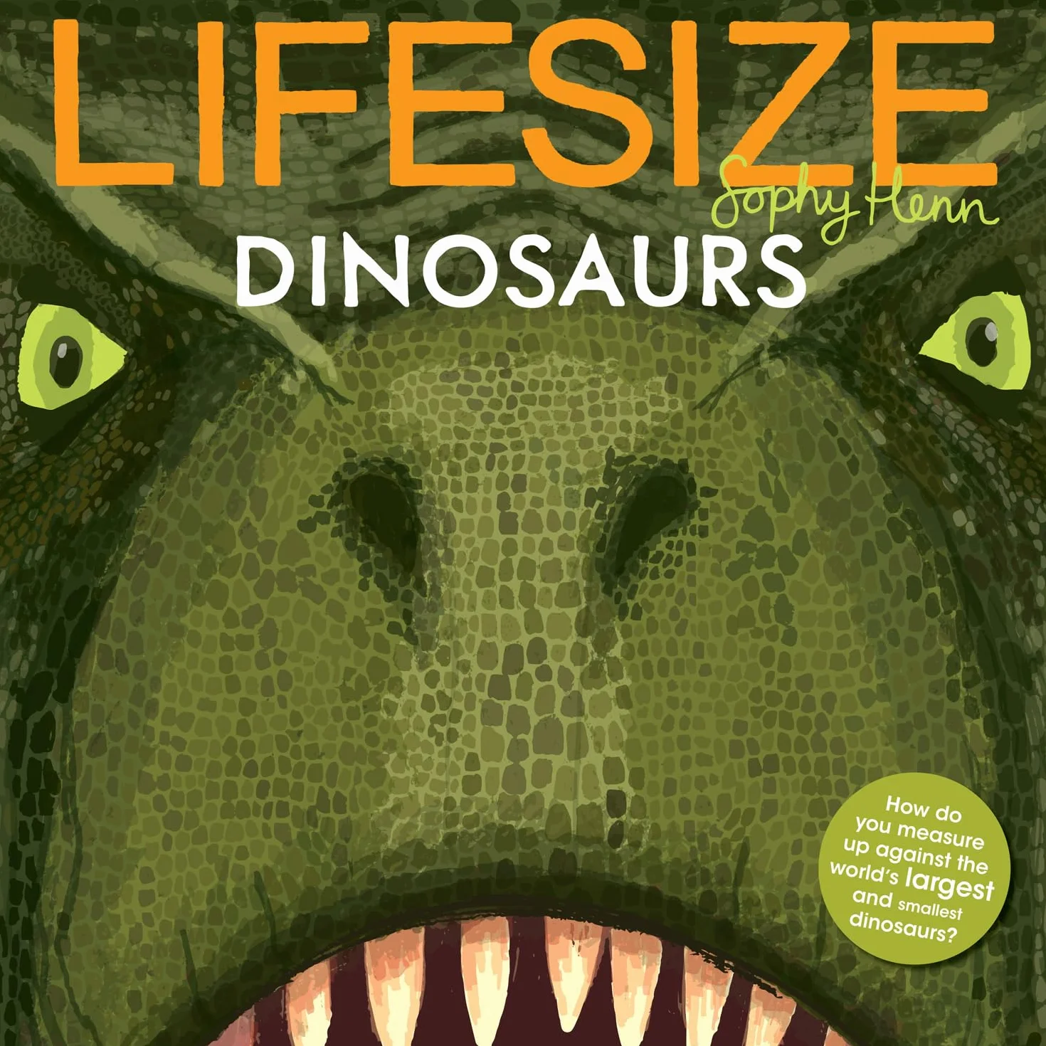 Lifesize Dinosaurs
