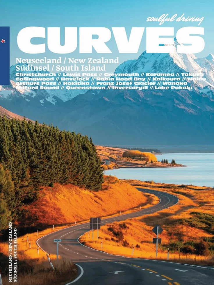 Curves New Zealand Volume 22
