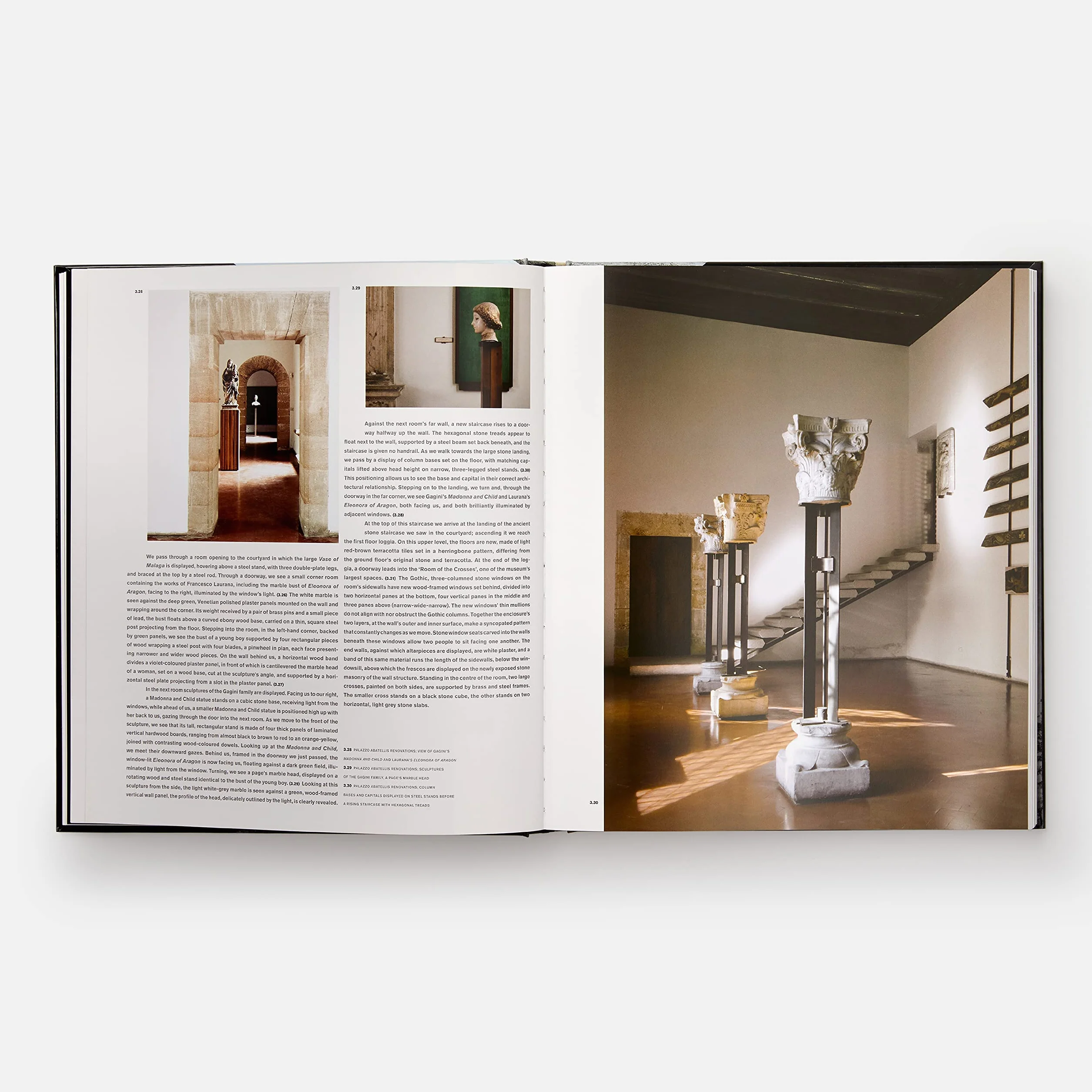 Carlo Scarpa Classic Format