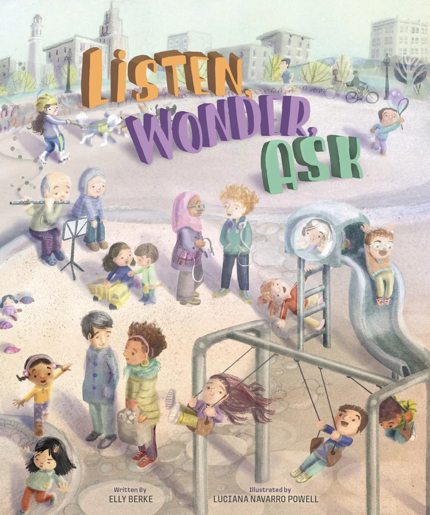 Listen Wonder Ask