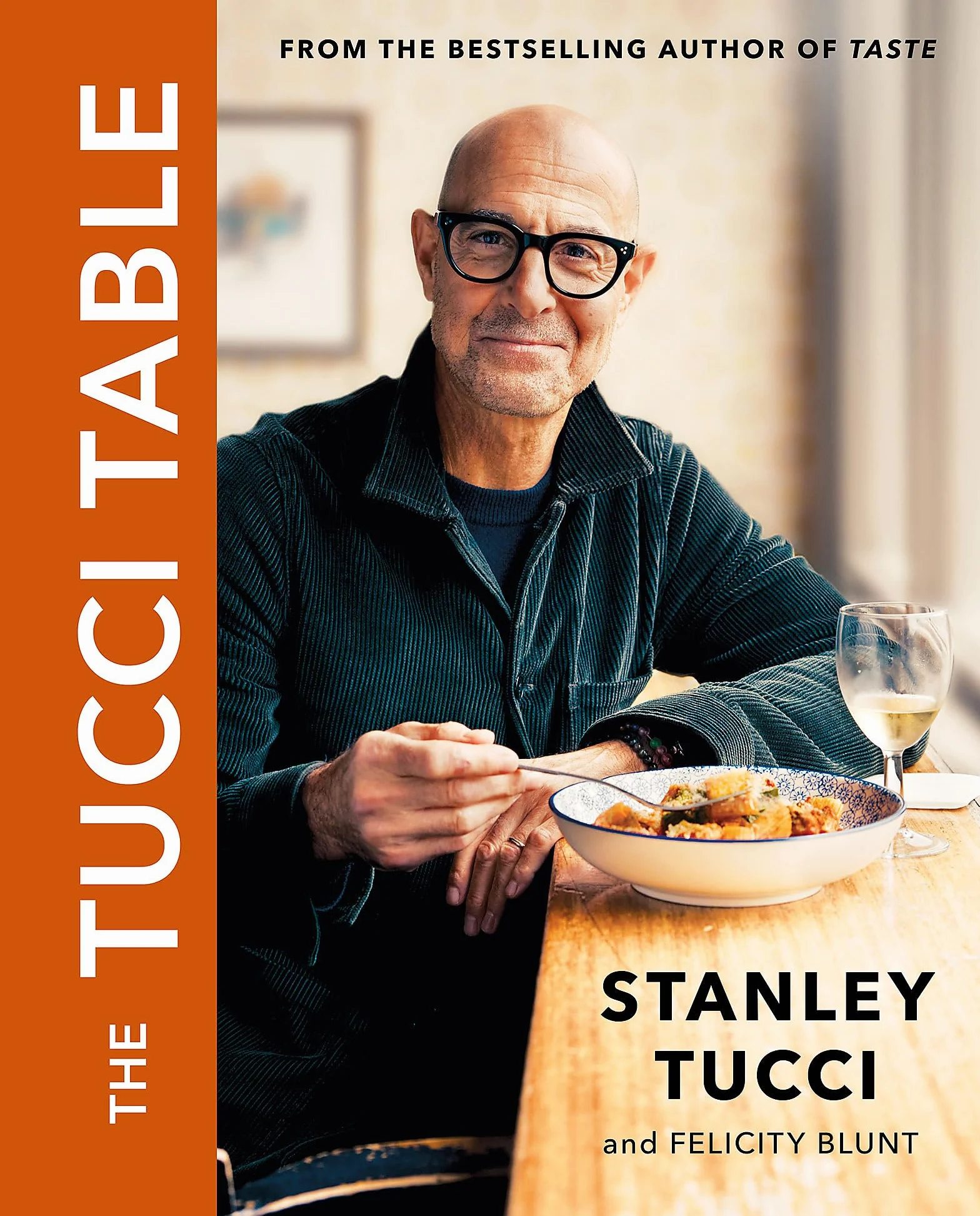 The Tucci Table: Taste