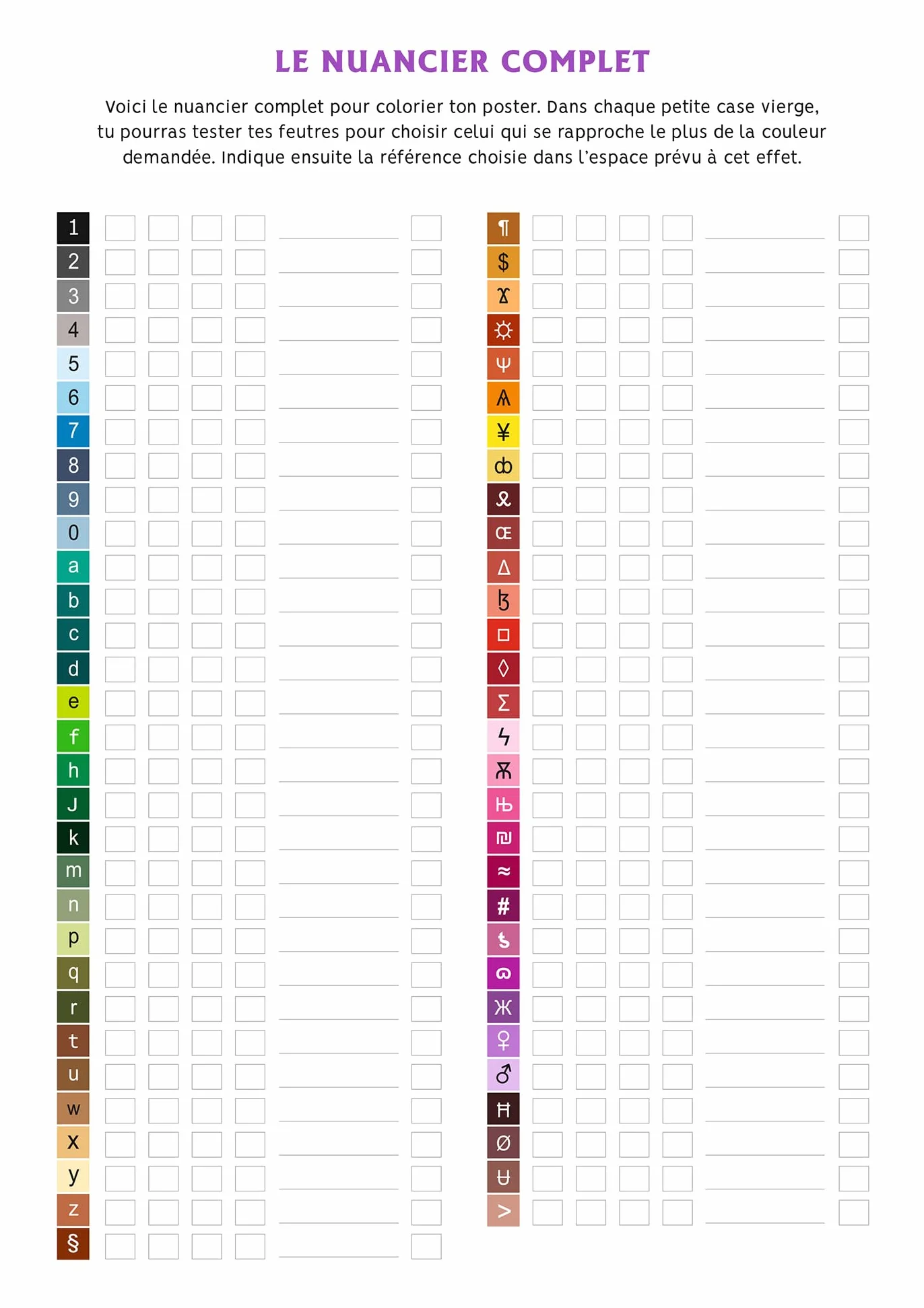 Coloriage mystère Disney - Poster Encanto: Colorie les chiffres et découvre l'image