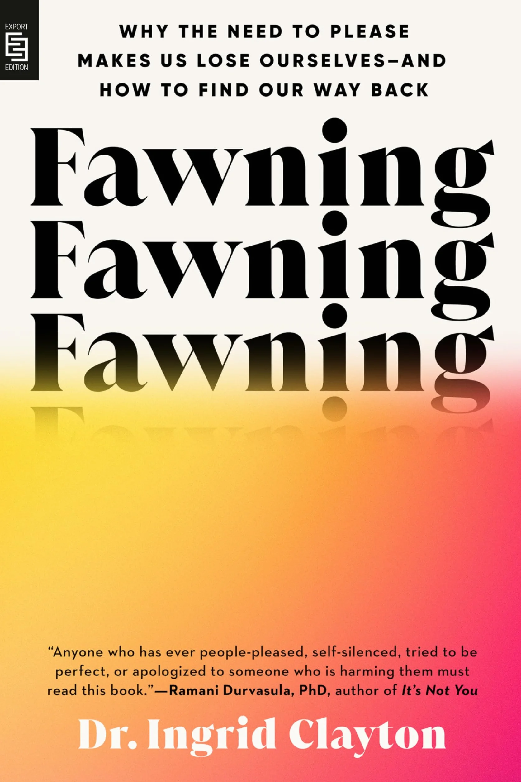 Fawning
