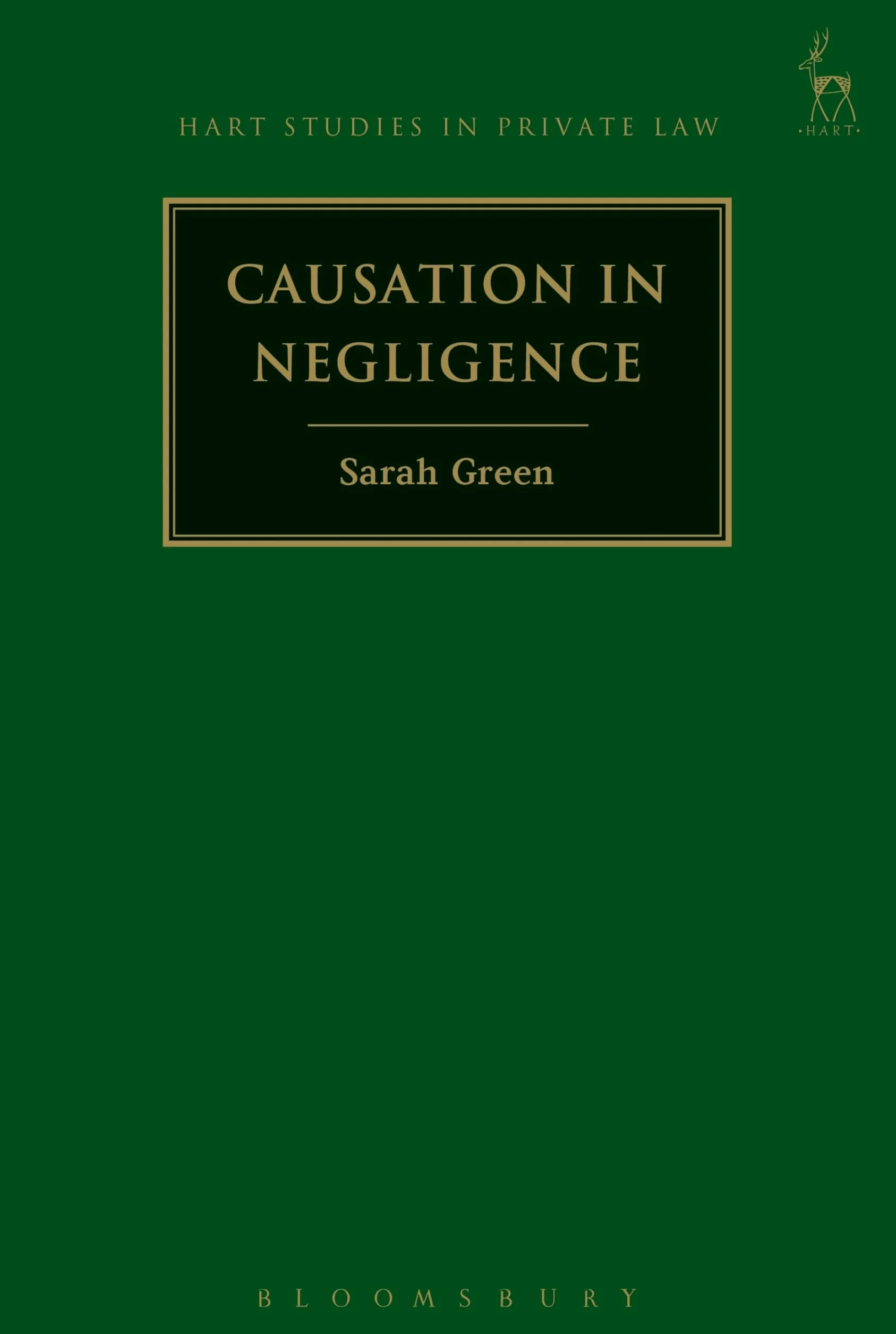 Causation in Negligence