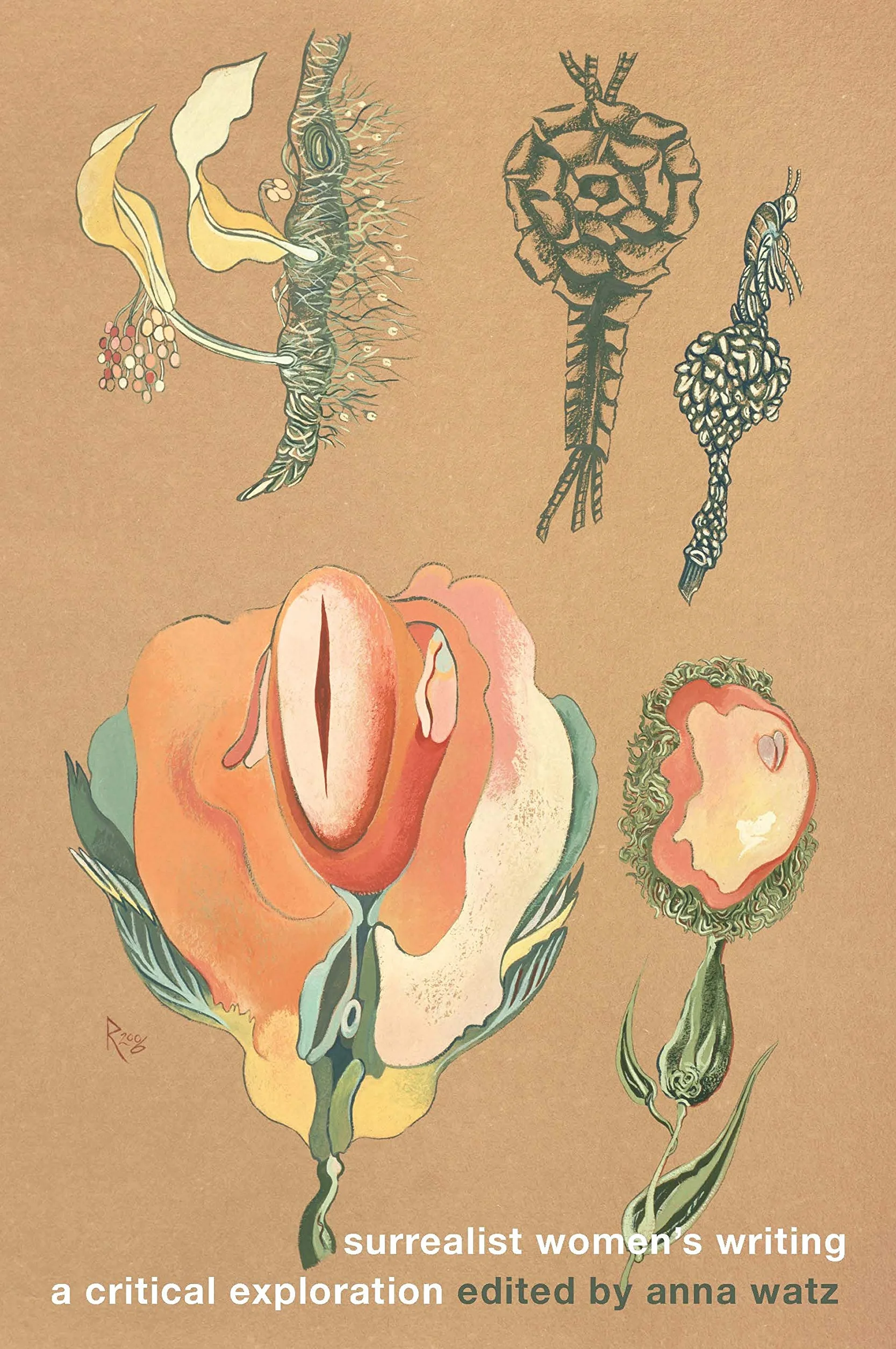 Surrealist Women's Writing: A Critical Exploration