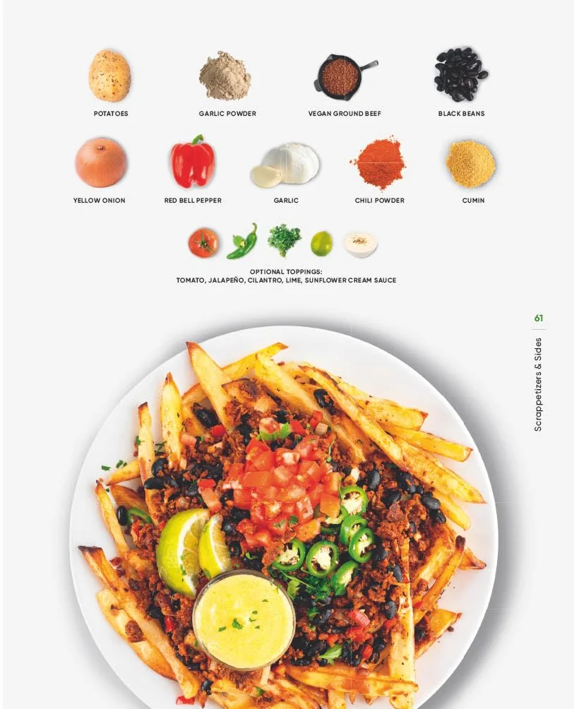 Plantyou: Scrappy Cooking: 140+ Plant-Based Zero-Waste Recipes That Are Good for You, Your Wallet, and the Planet