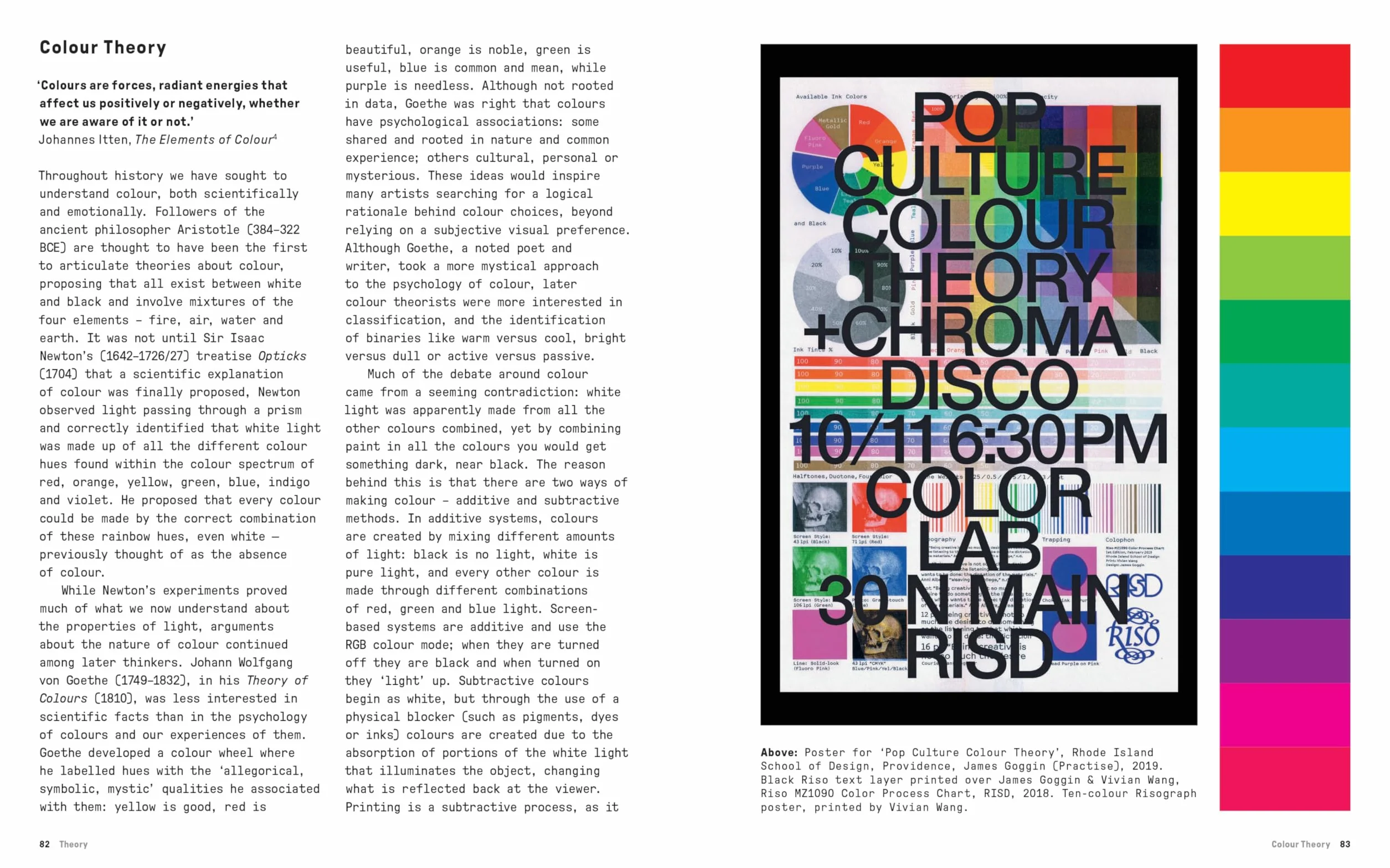The Graphic Design Bible /anglais: The definitive guide to contemporary and historical graphic design