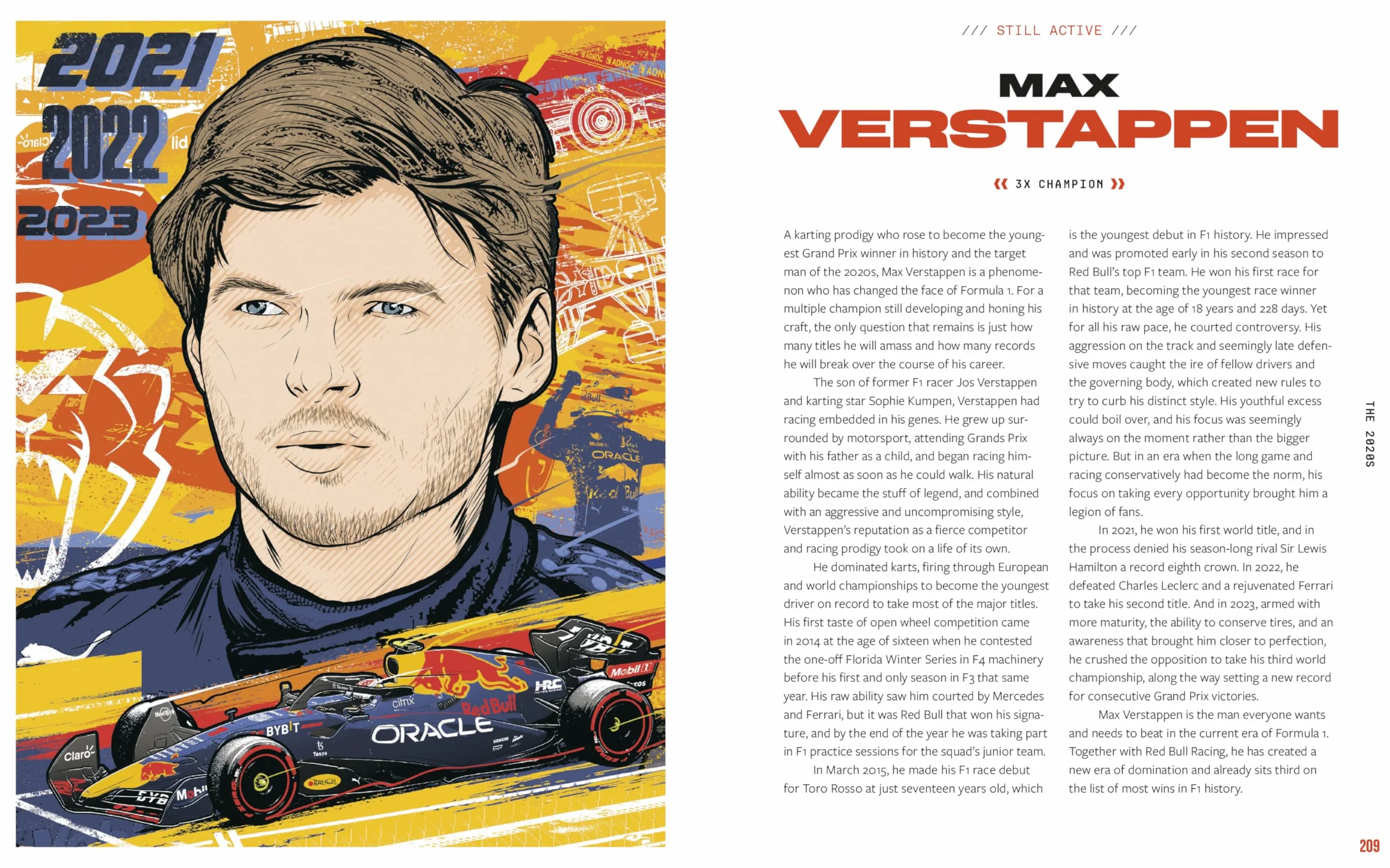 Grand Prix: An Illustrated History of Formula 1
