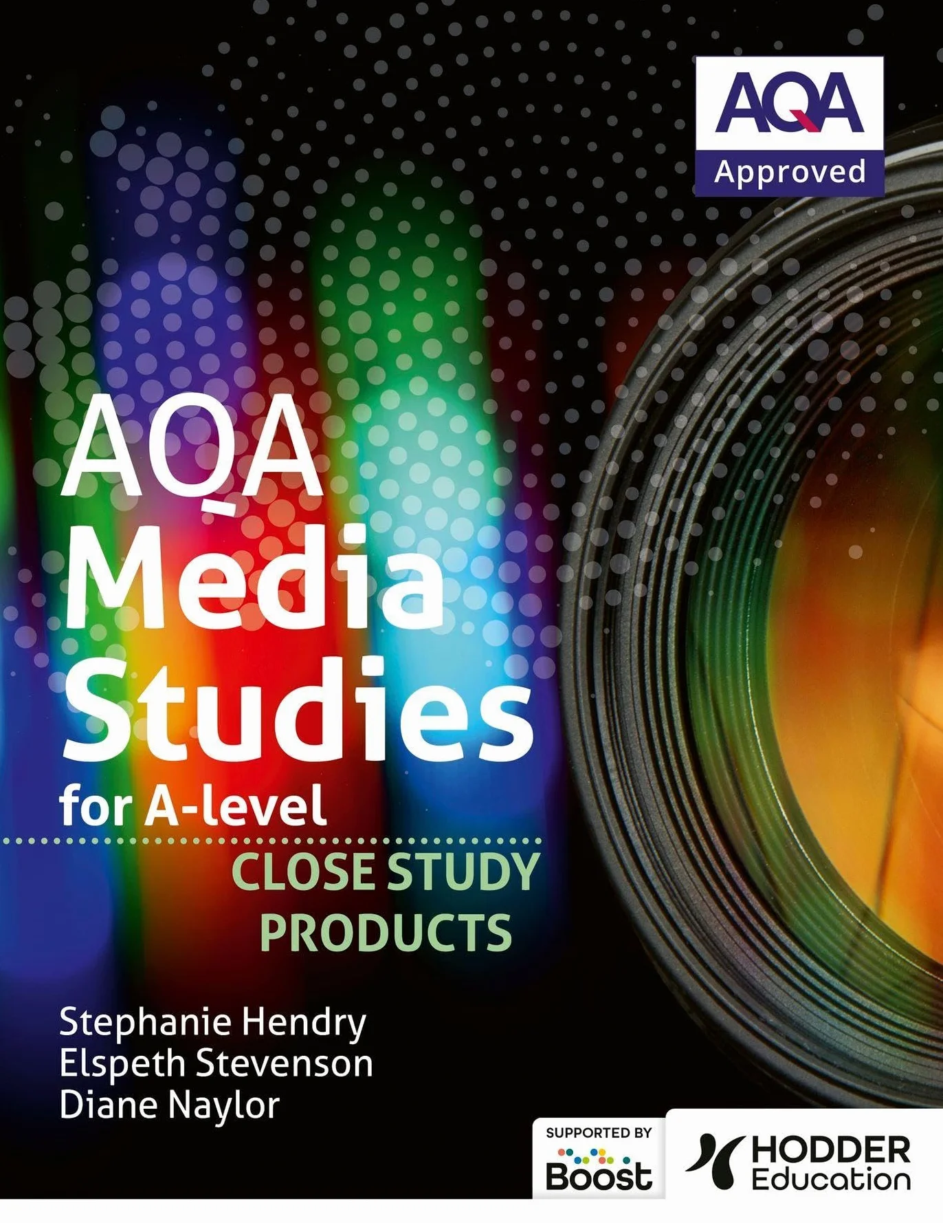 AQA Media Studies for A Level: Close Study Products