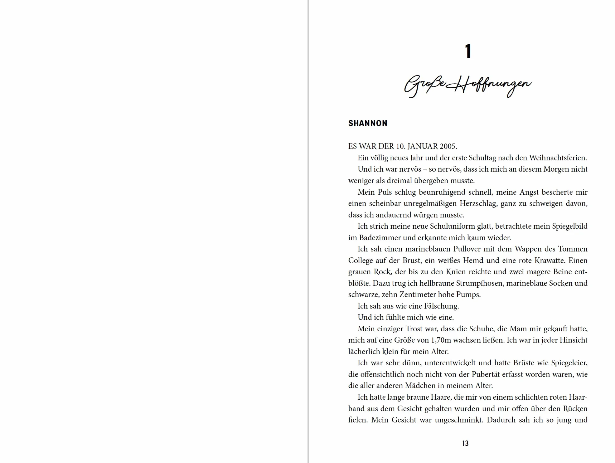 Boys of Tommen 1: Binding 13: Die BookTok Sensation endlich auf Deutsch - farbiger Buchschnitt in limitierter Auflage