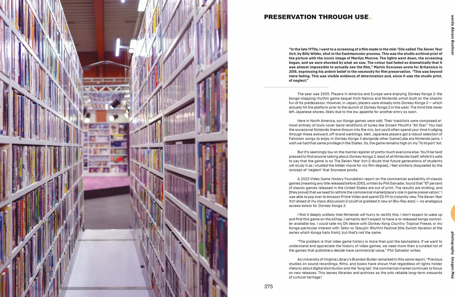 The Console Chronicles: A comprehensive celebration of home consoles and their iconic games from indie journal publisher Lost In Cult – the ultimate visual history of gaming.