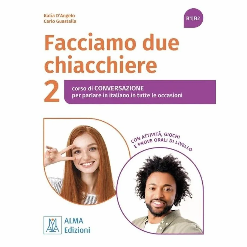 Facciamo due chiacchiere (Vol. 2)