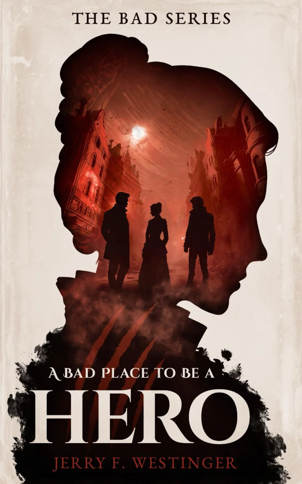 A Bad Place to Be a Hero: 1