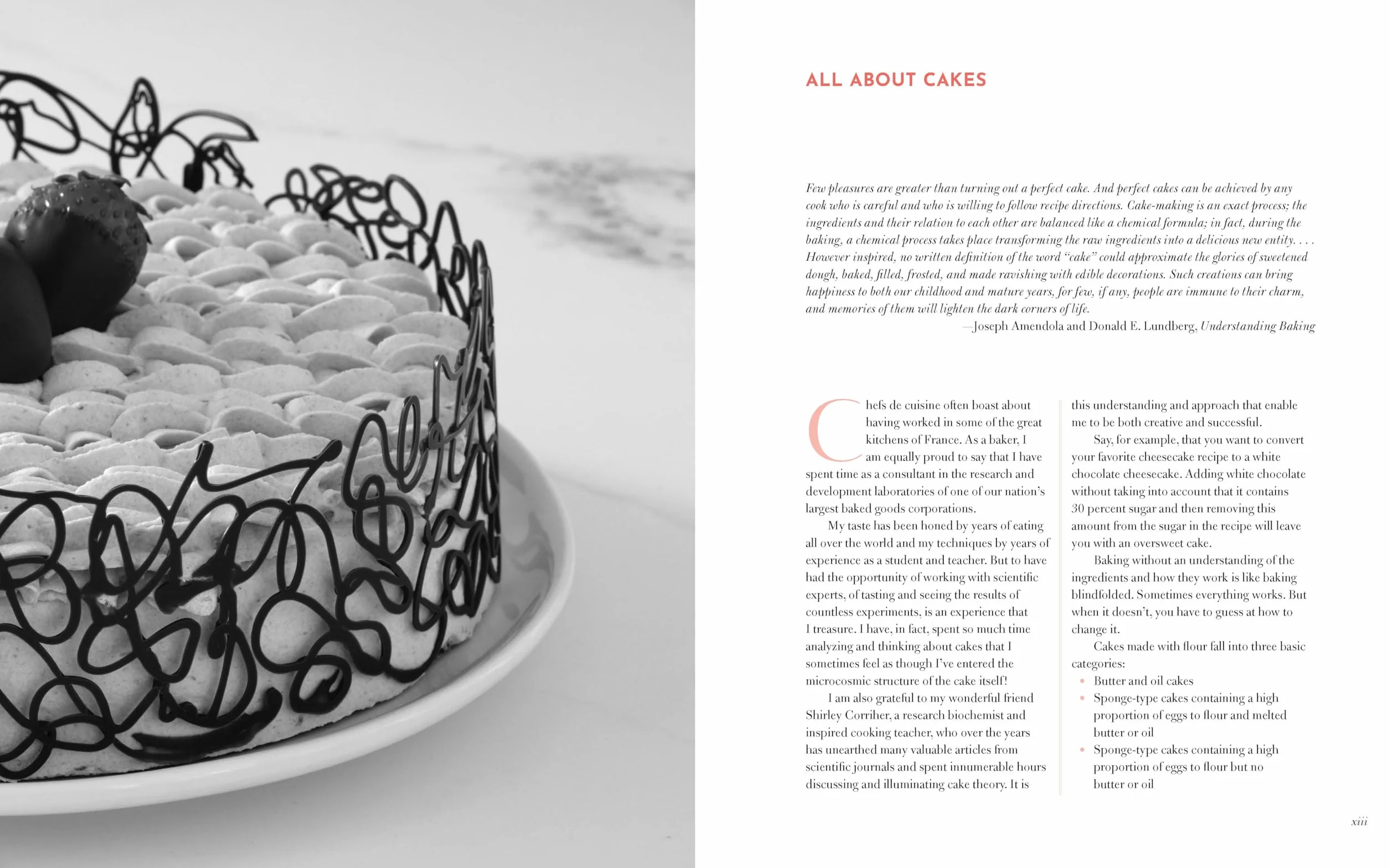 The Cake Bible, 35th Anniversary Edition